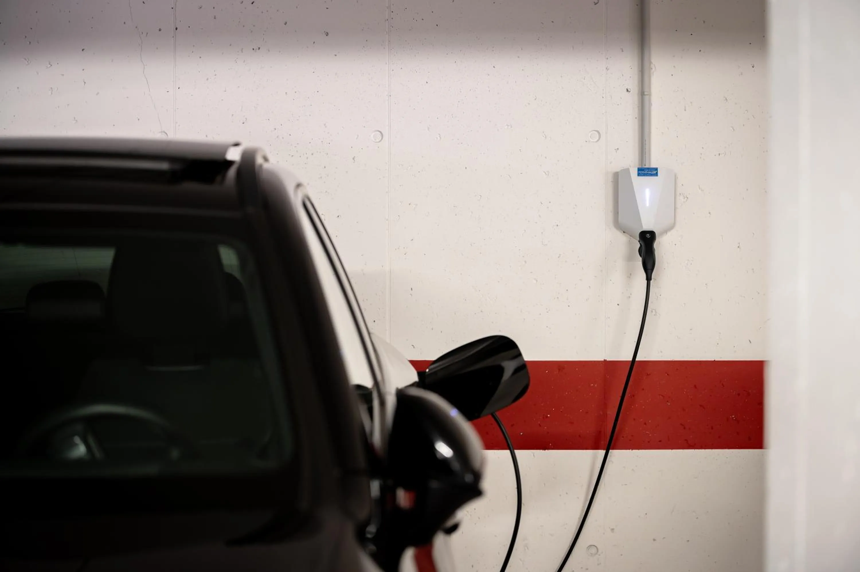 Parking in Garni Hotel Peterlinhof