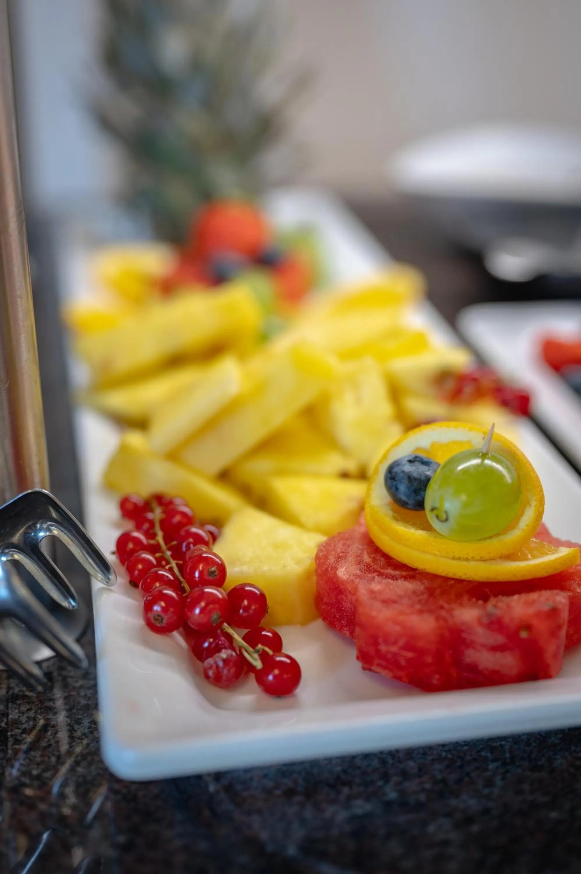 Breakfast in Garni Hotel Peterlinhof