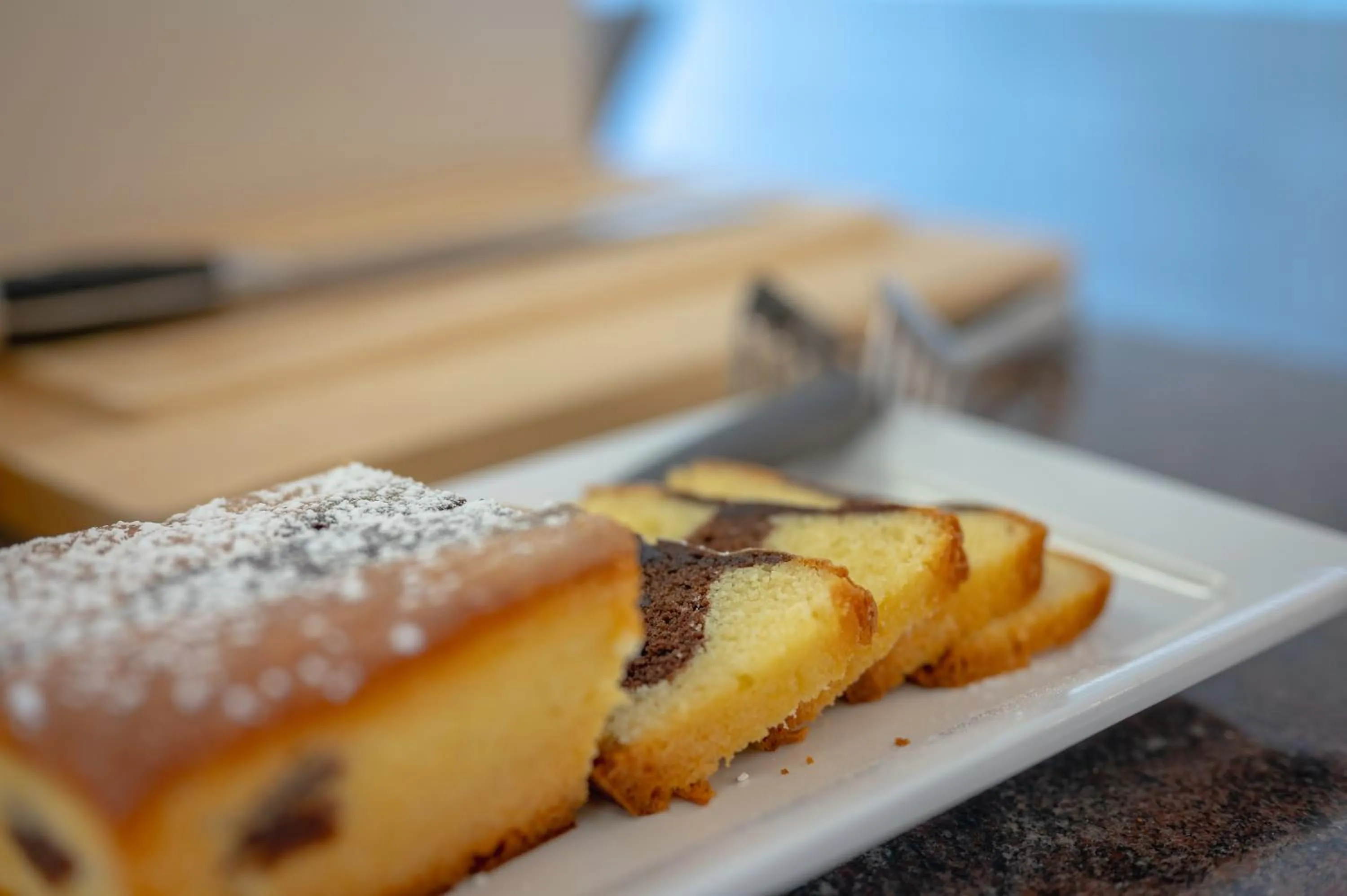 Breakfast in Garni Hotel Peterlinhof