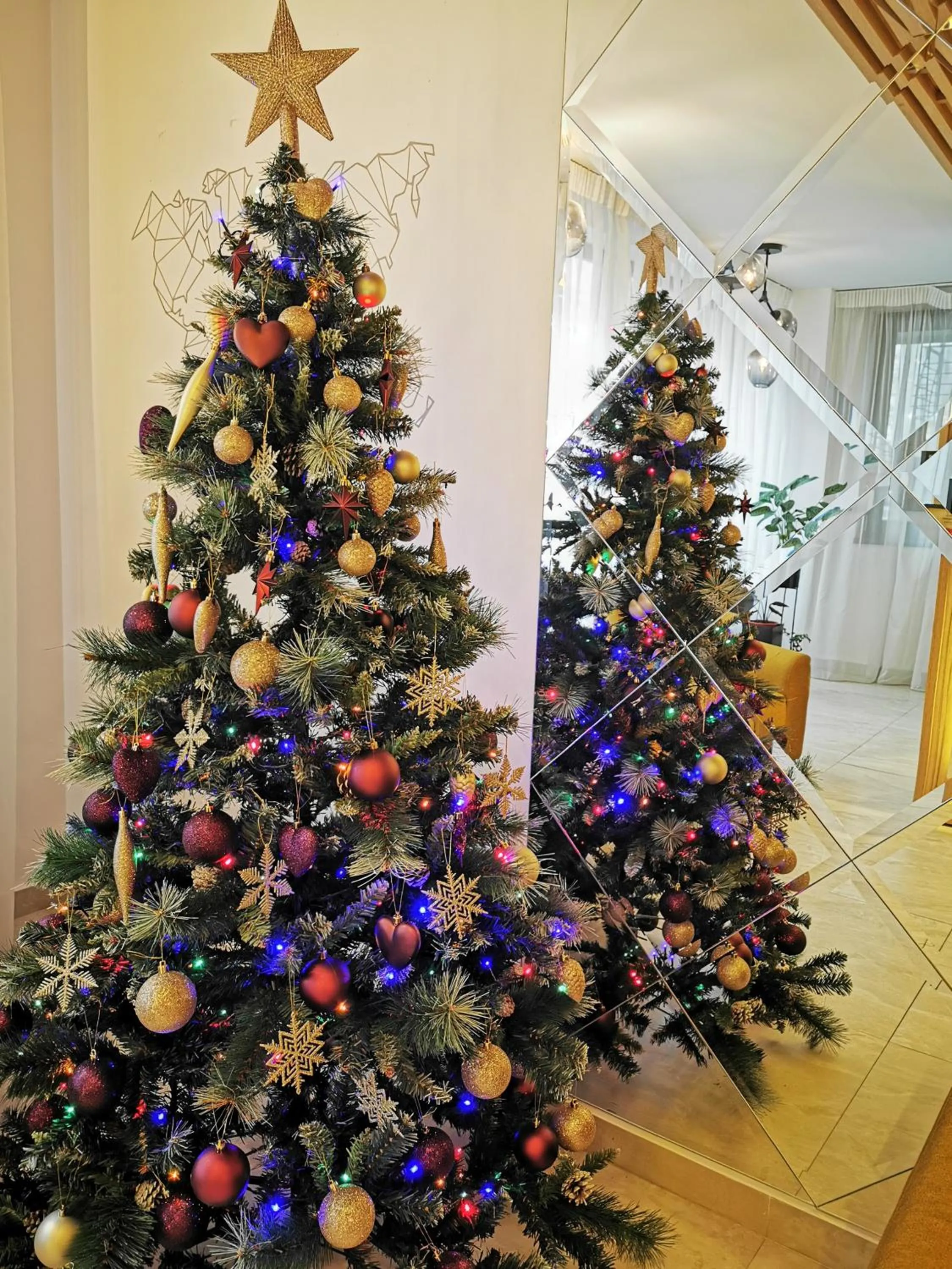 Property building in YMY Boutique Residence