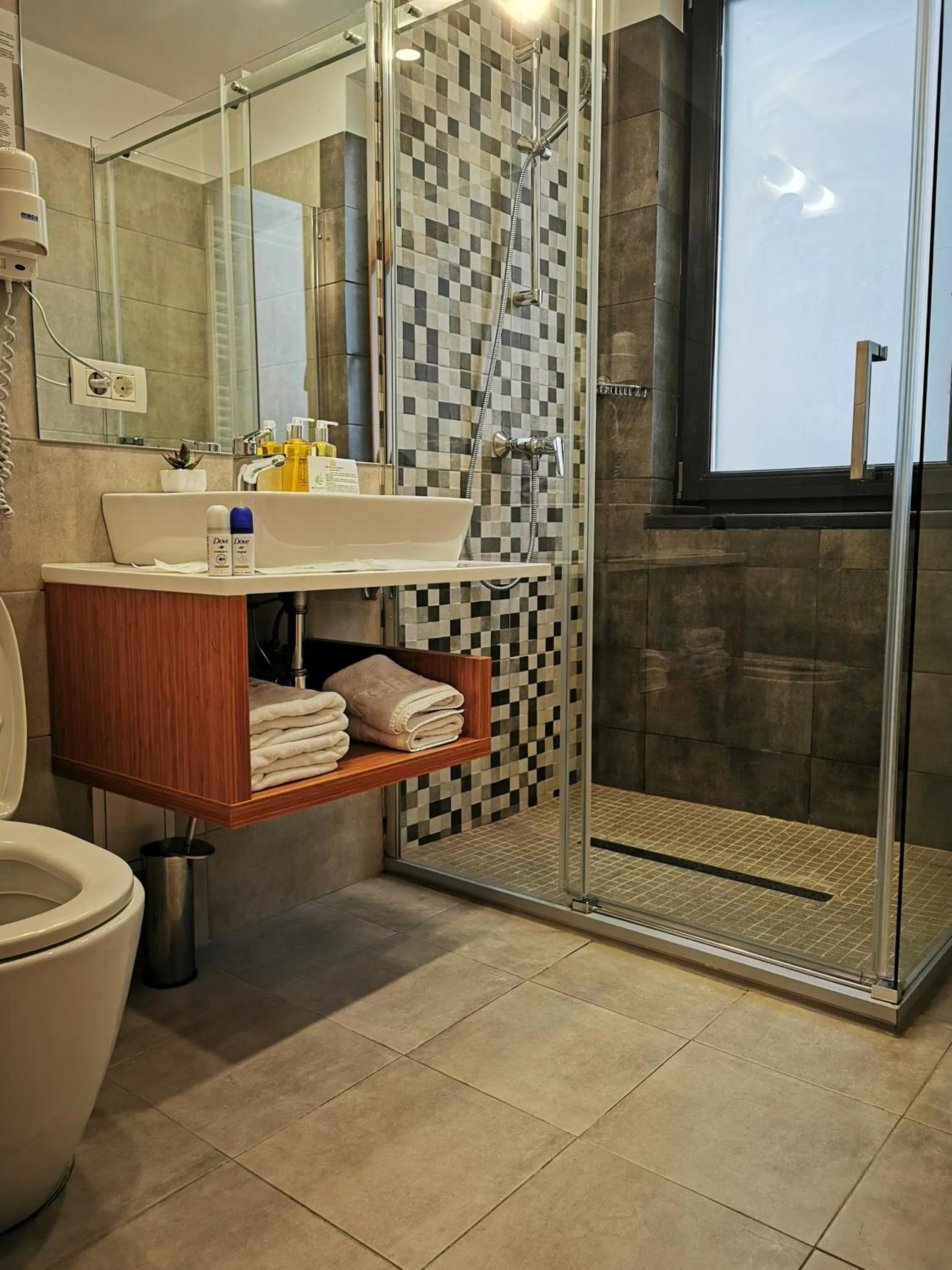 Bathroom in YMY Boutique Residence