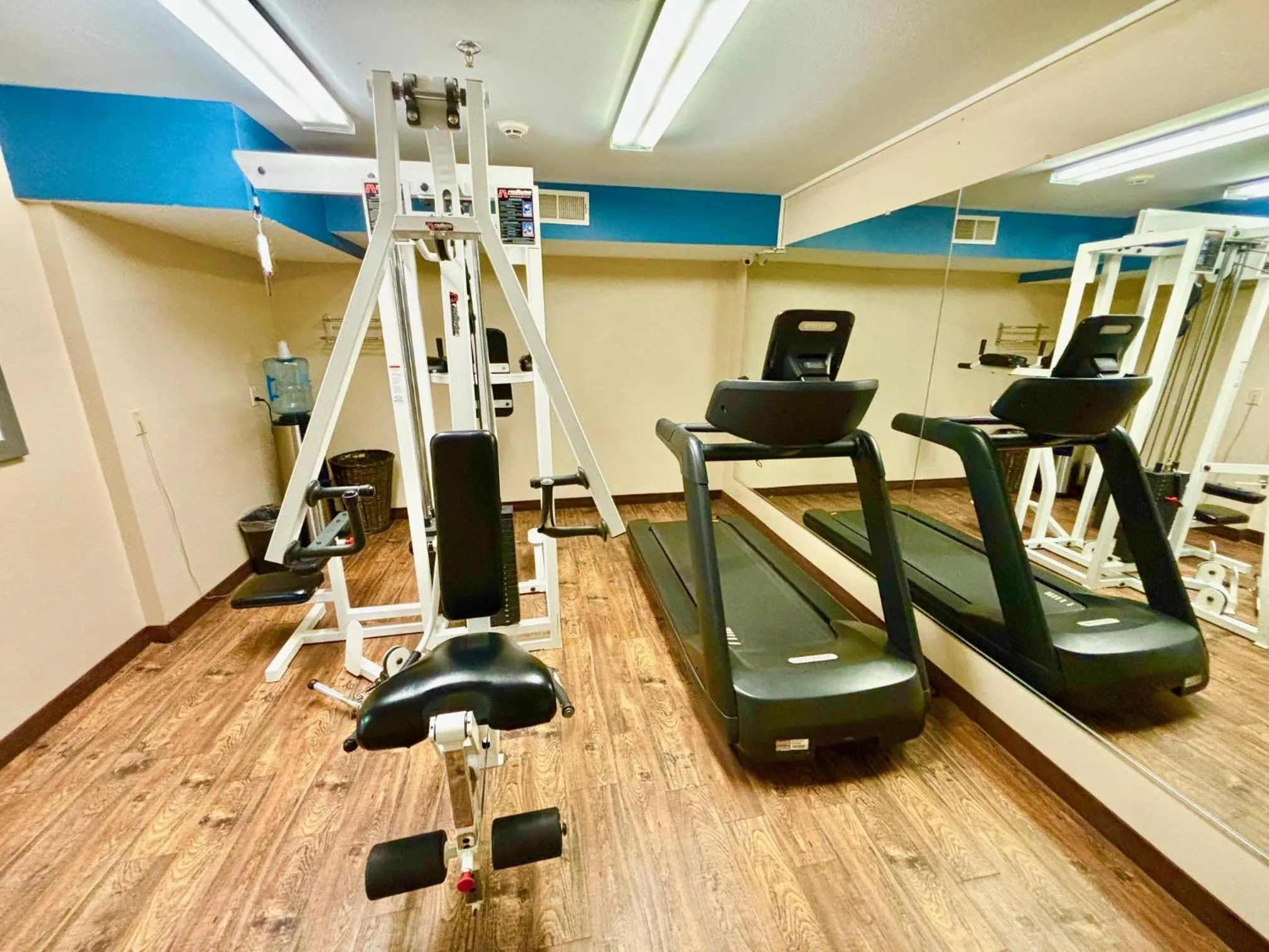 Fitness centre/facilities in Baymont by Wyndham Farmington