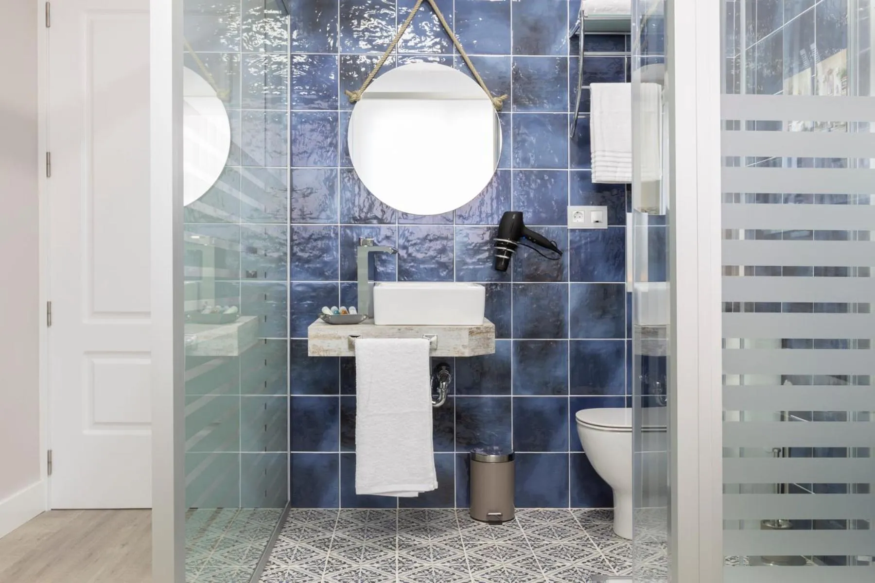 Bathroom in Urban Sabadell