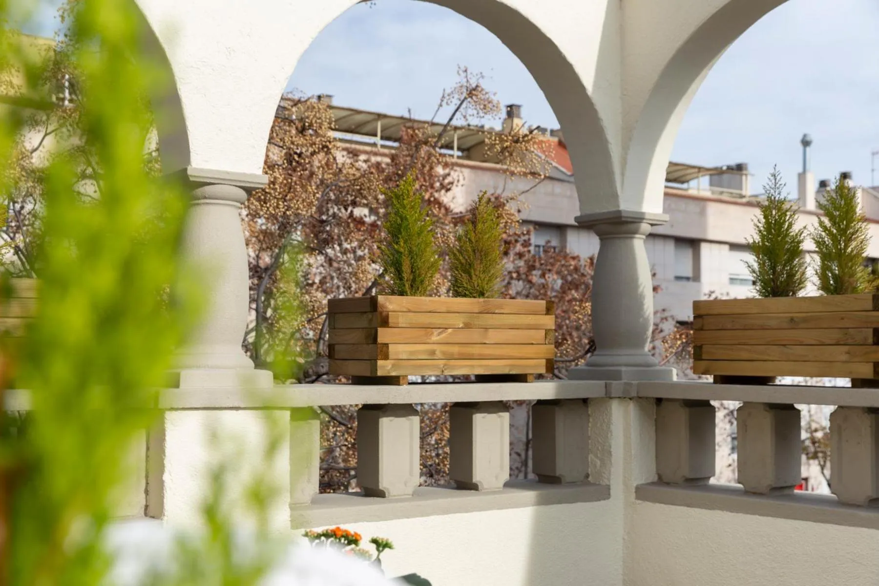 Balcony/Terrace in Urban Sabadell