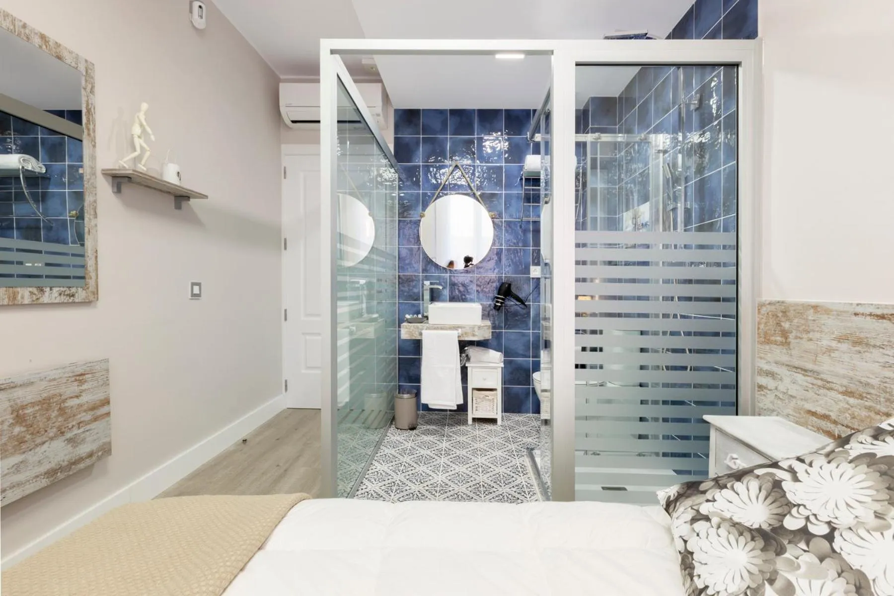 Bathroom in Urban Sabadell