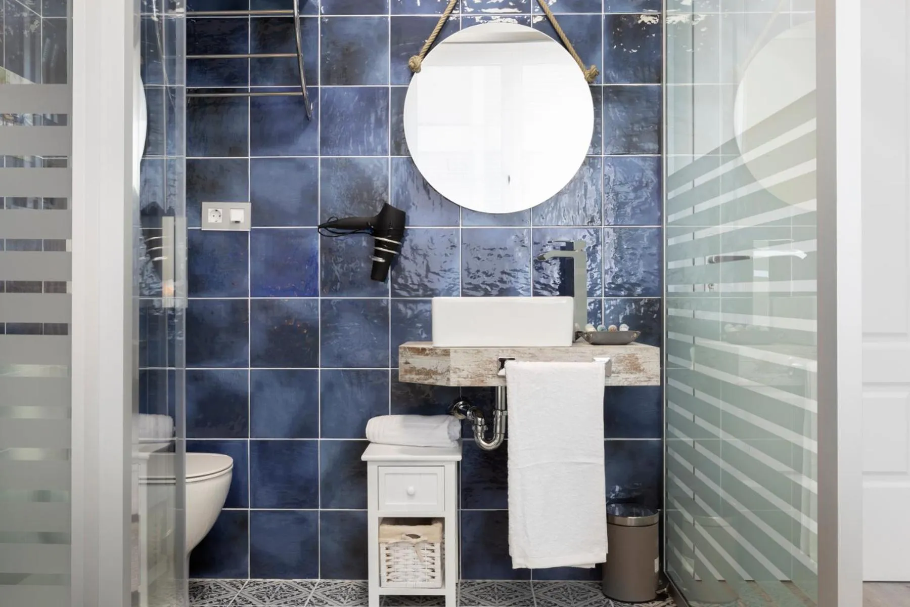 Toilet in Urban Sabadell