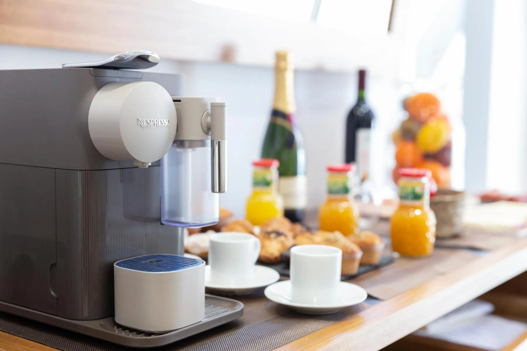 Breakfast in Urban Sabadell