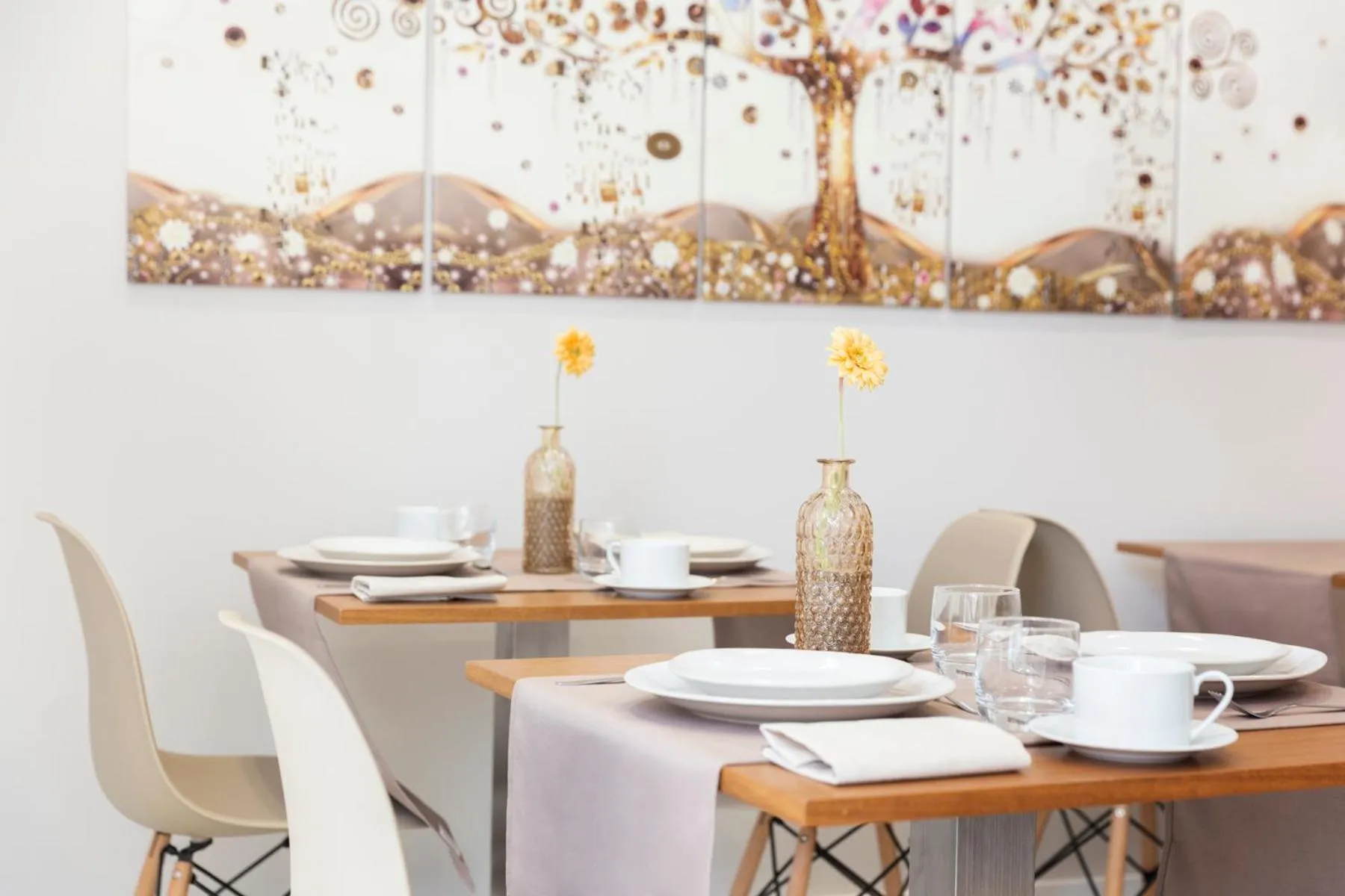 Living room in Urban Sabadell