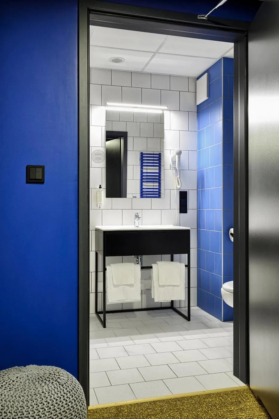 Bathroom in Hotel Arche Geologiczna