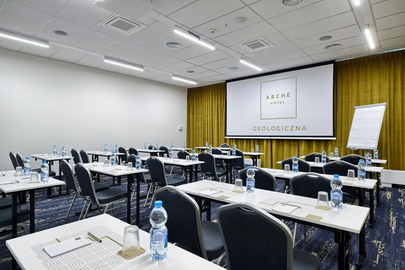 Business facilities in Hotel Arche Geologiczna