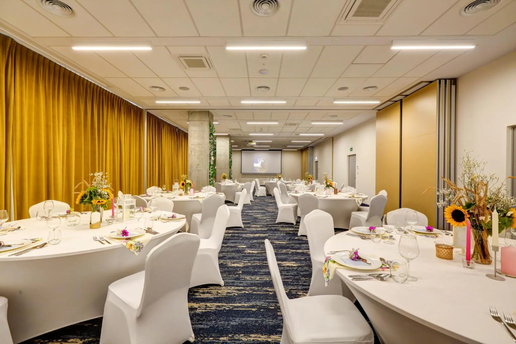 Banquet/Function facilities in Hotel Arche Geologiczna