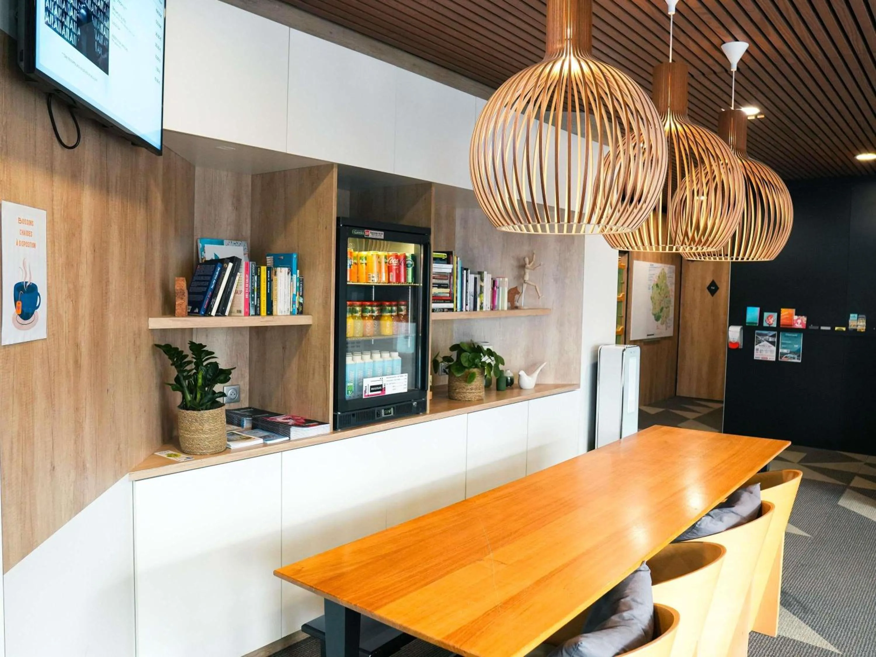 Property building in ibis Styles Caen Centre Historique