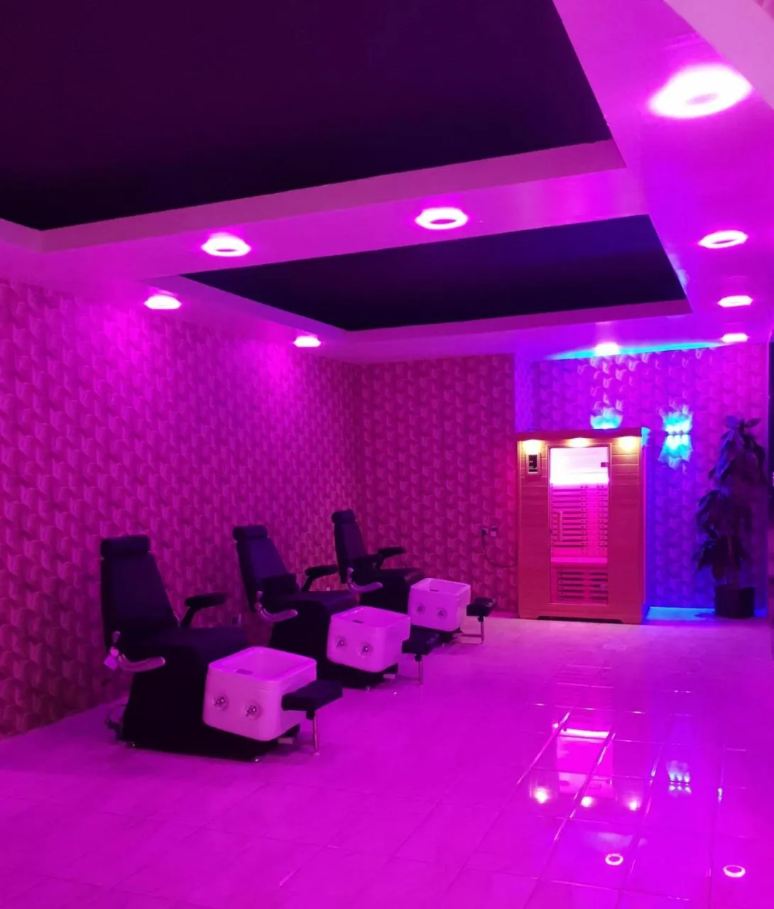 Spa and wellness centre/facilities in هذه ليلتي فرع اليرموك- This Lailaty Al Yarmouk Branch