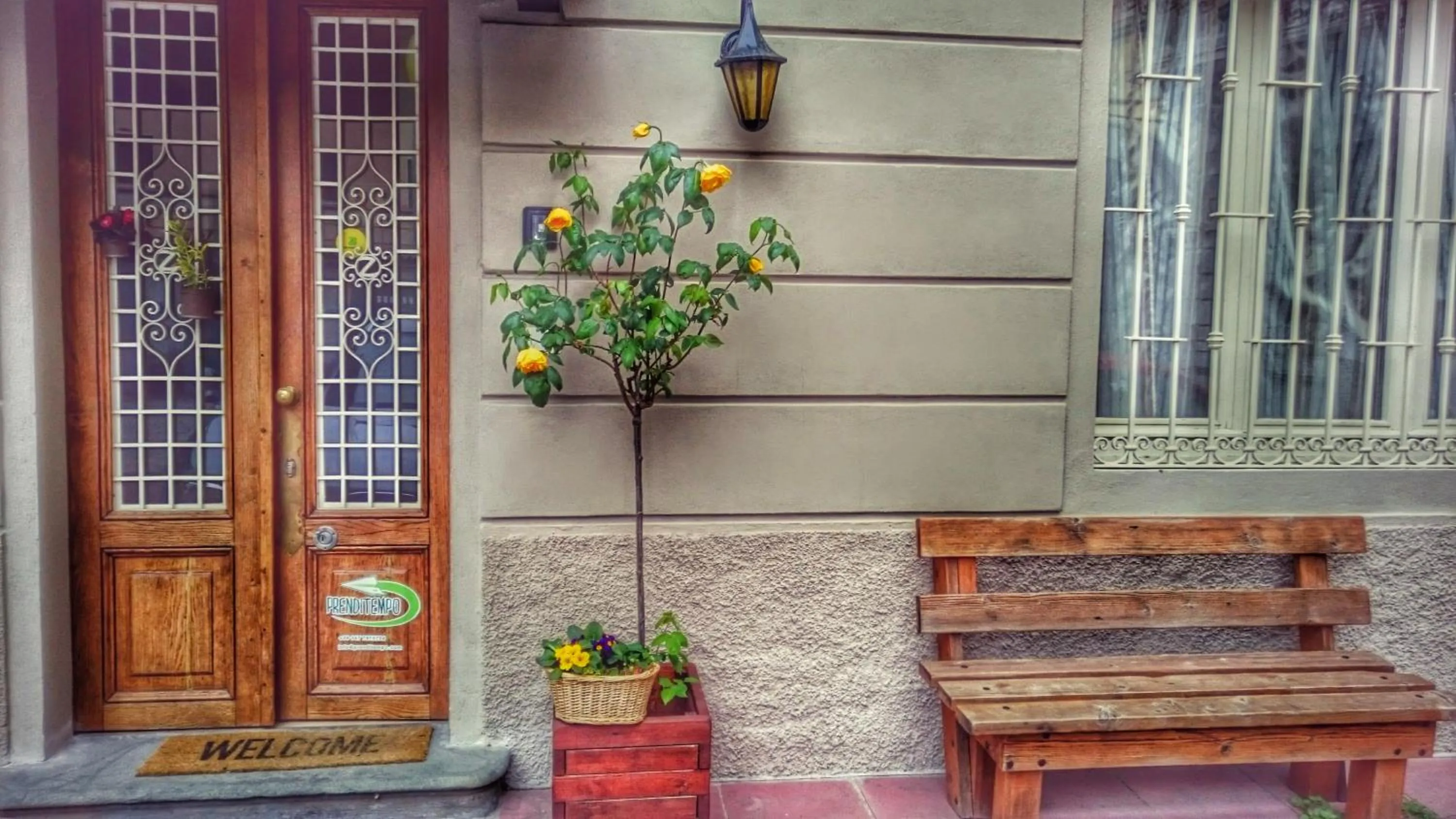 Patio in Prenditempo