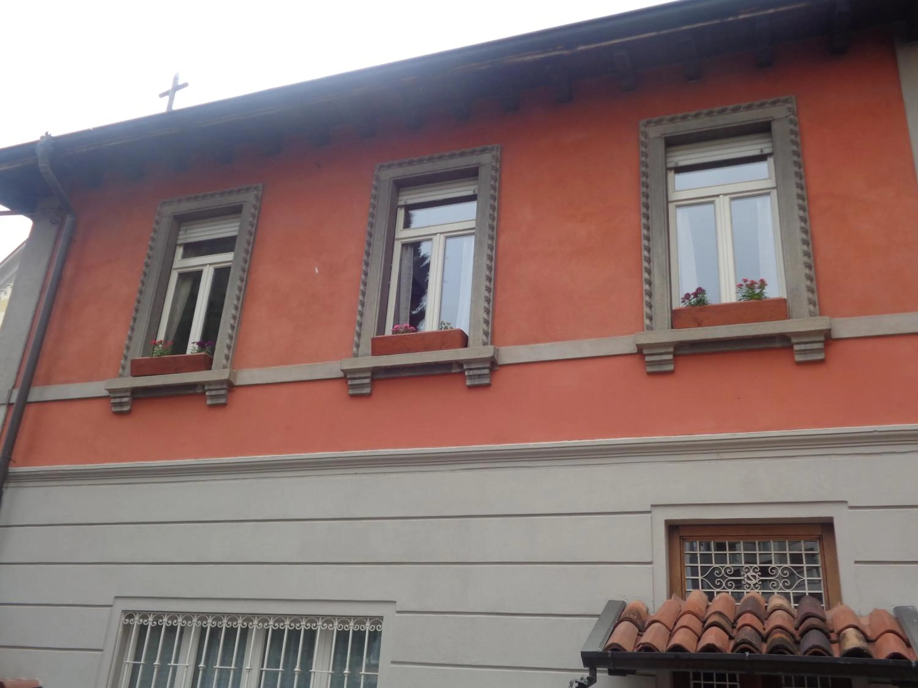 Facade/entrance in Prenditempo