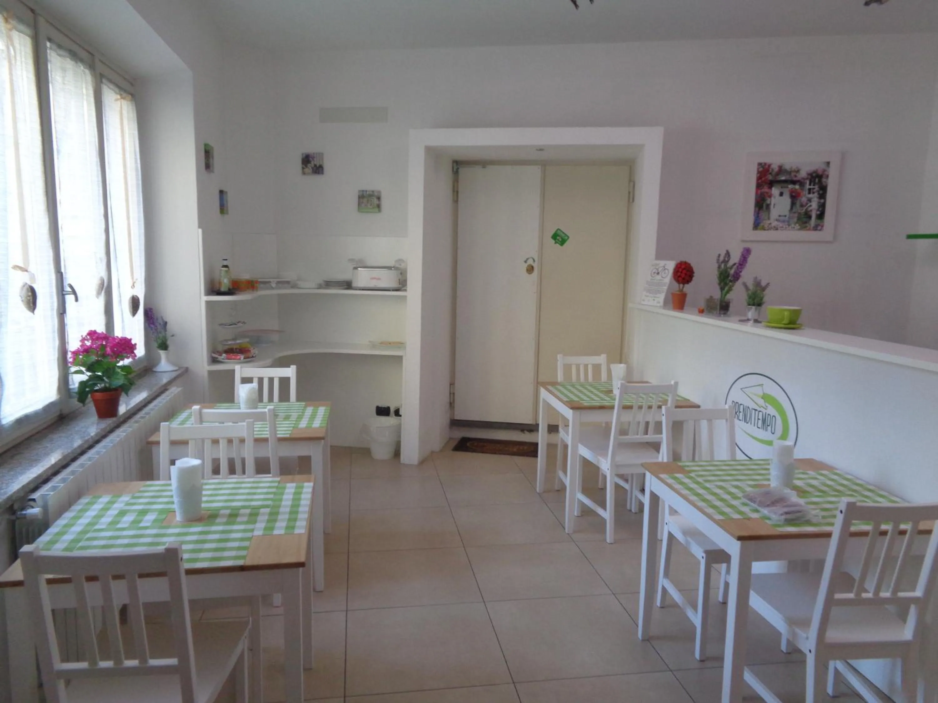 Lobby or reception in Prenditempo