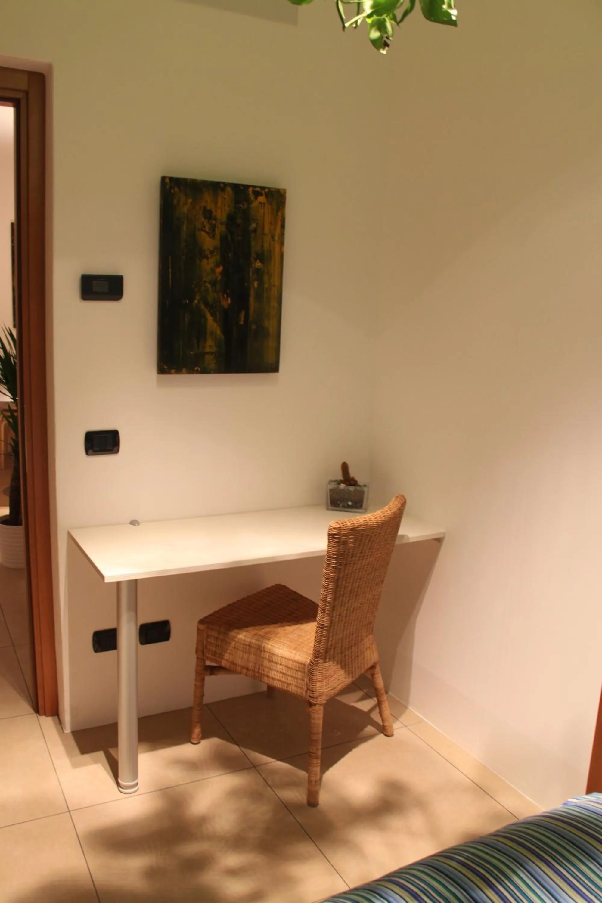 Seating area in Prenditempo