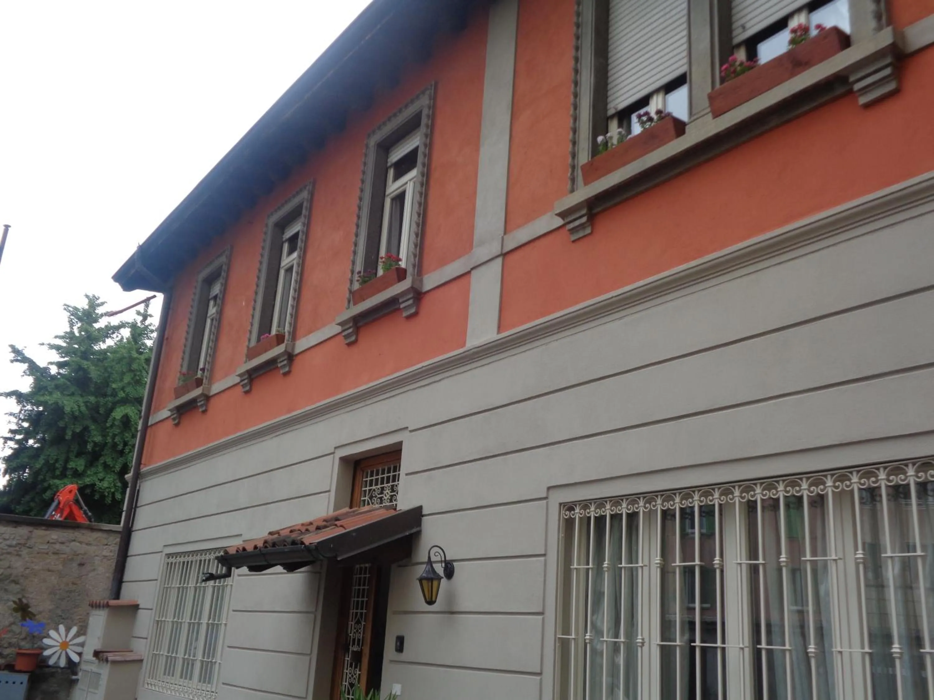 Facade/entrance in Prenditempo