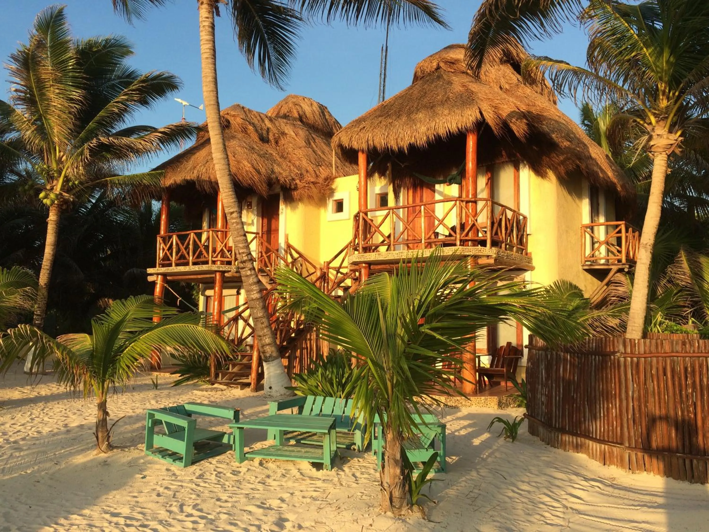 Facade/entrance in Hotel Piedra Escondida