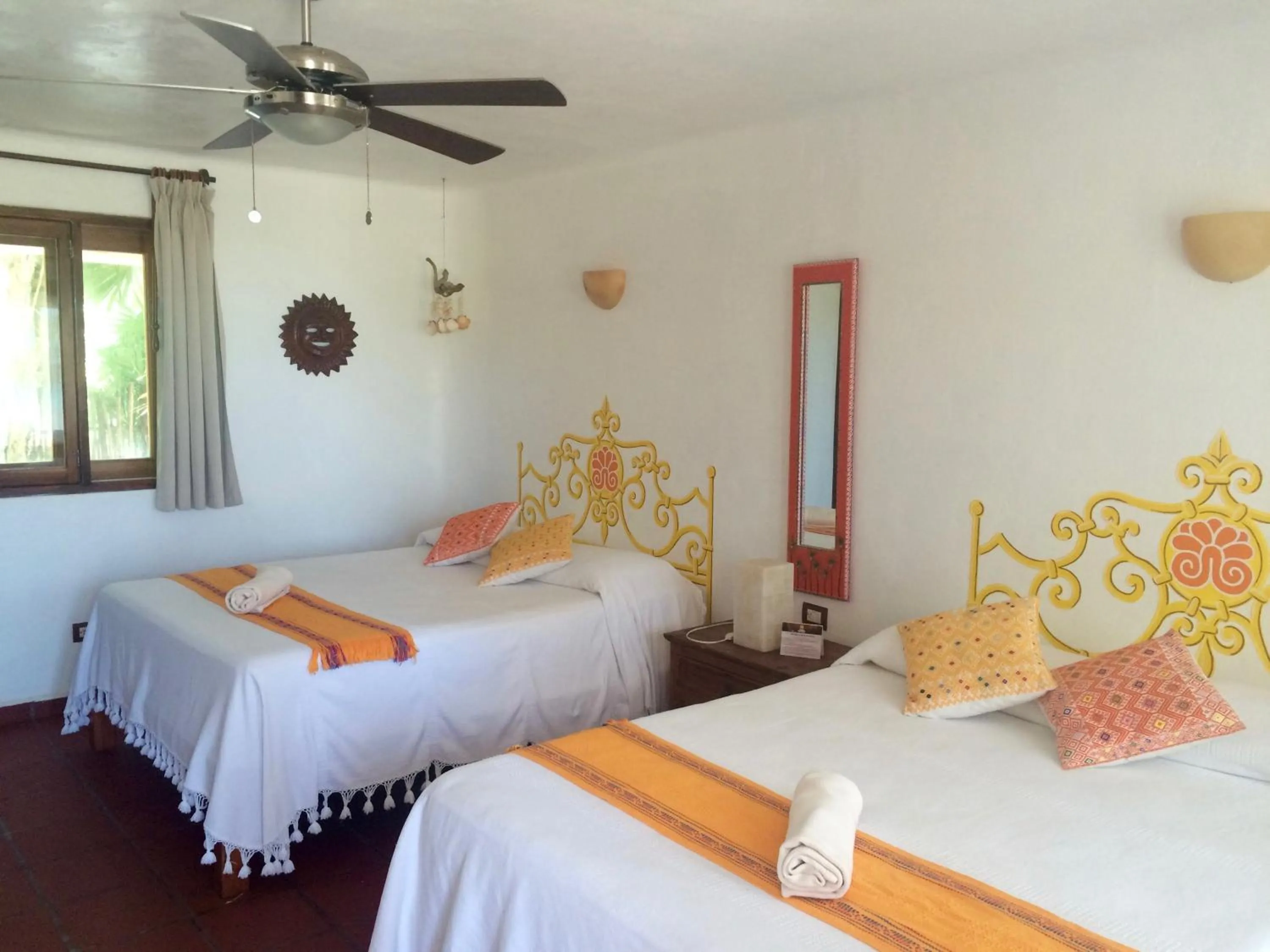 Photo of the whole room, Bed in Hotel Piedra Escondida