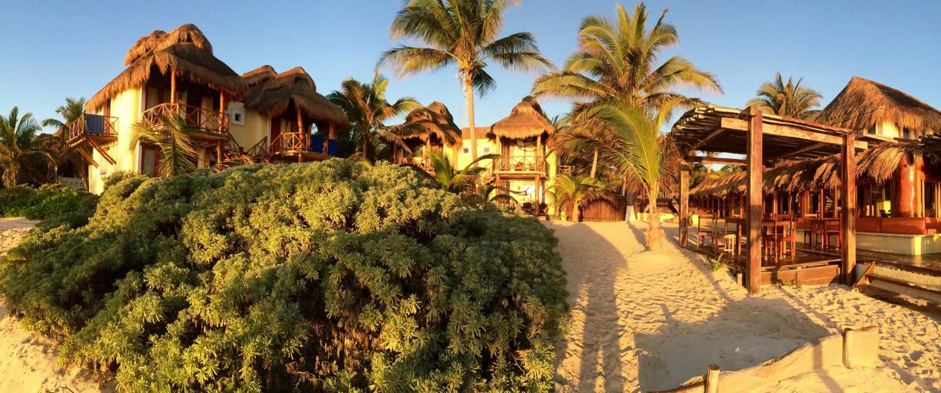 Property building in Hotel Piedra Escondida