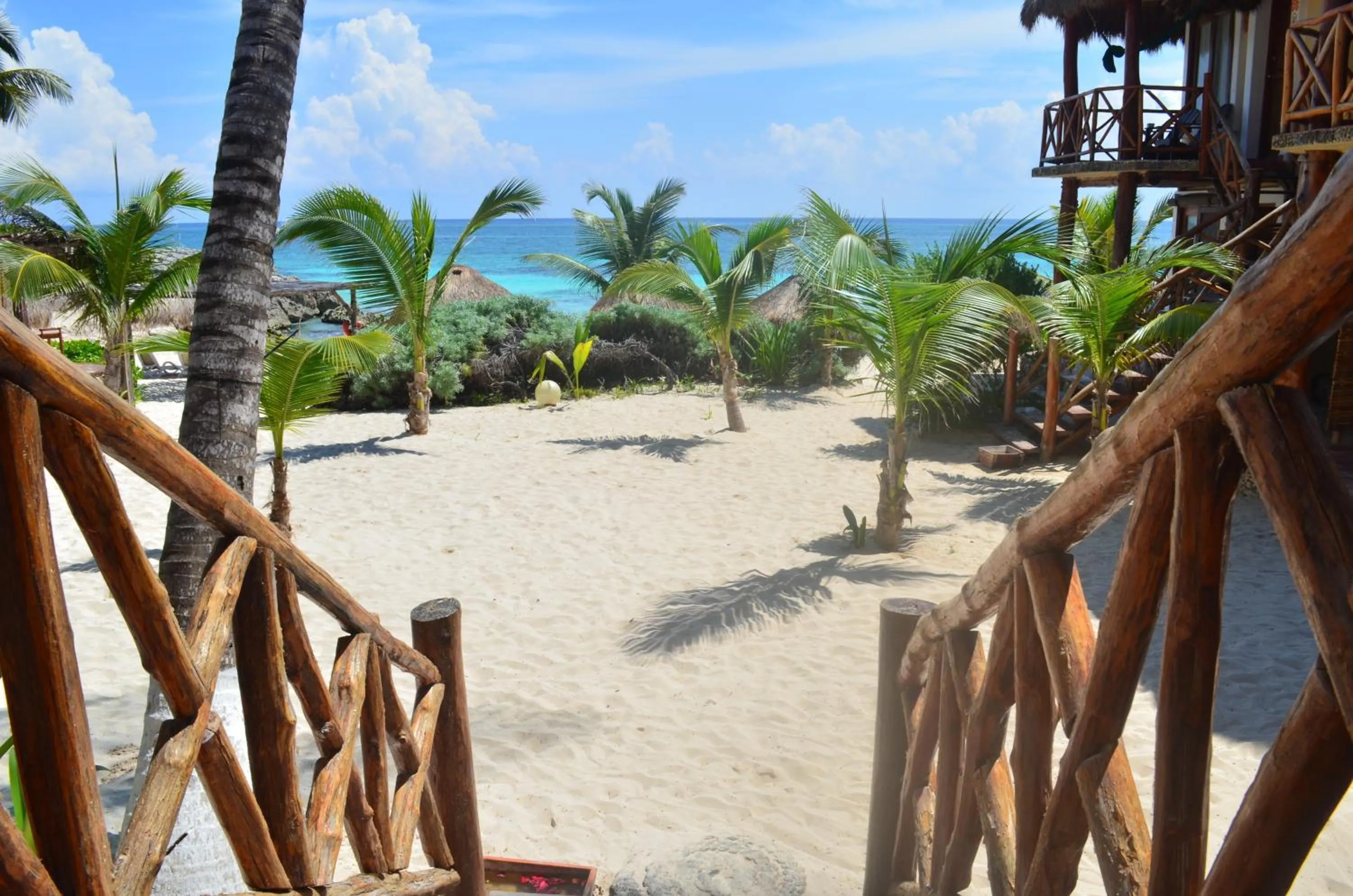 Decorative detail in Hotel Piedra Escondida