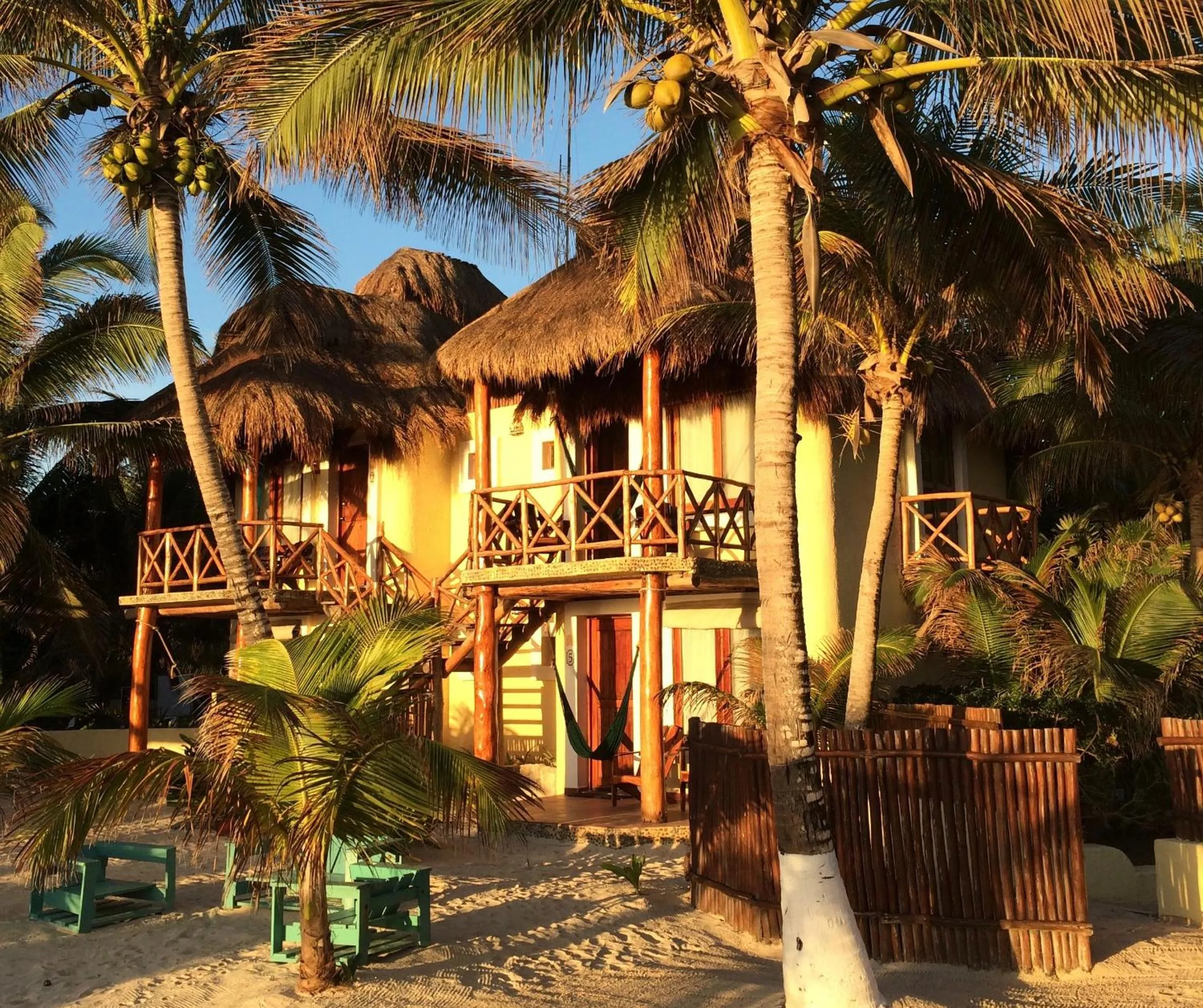 Balcony/Terrace in Hotel Piedra Escondida
