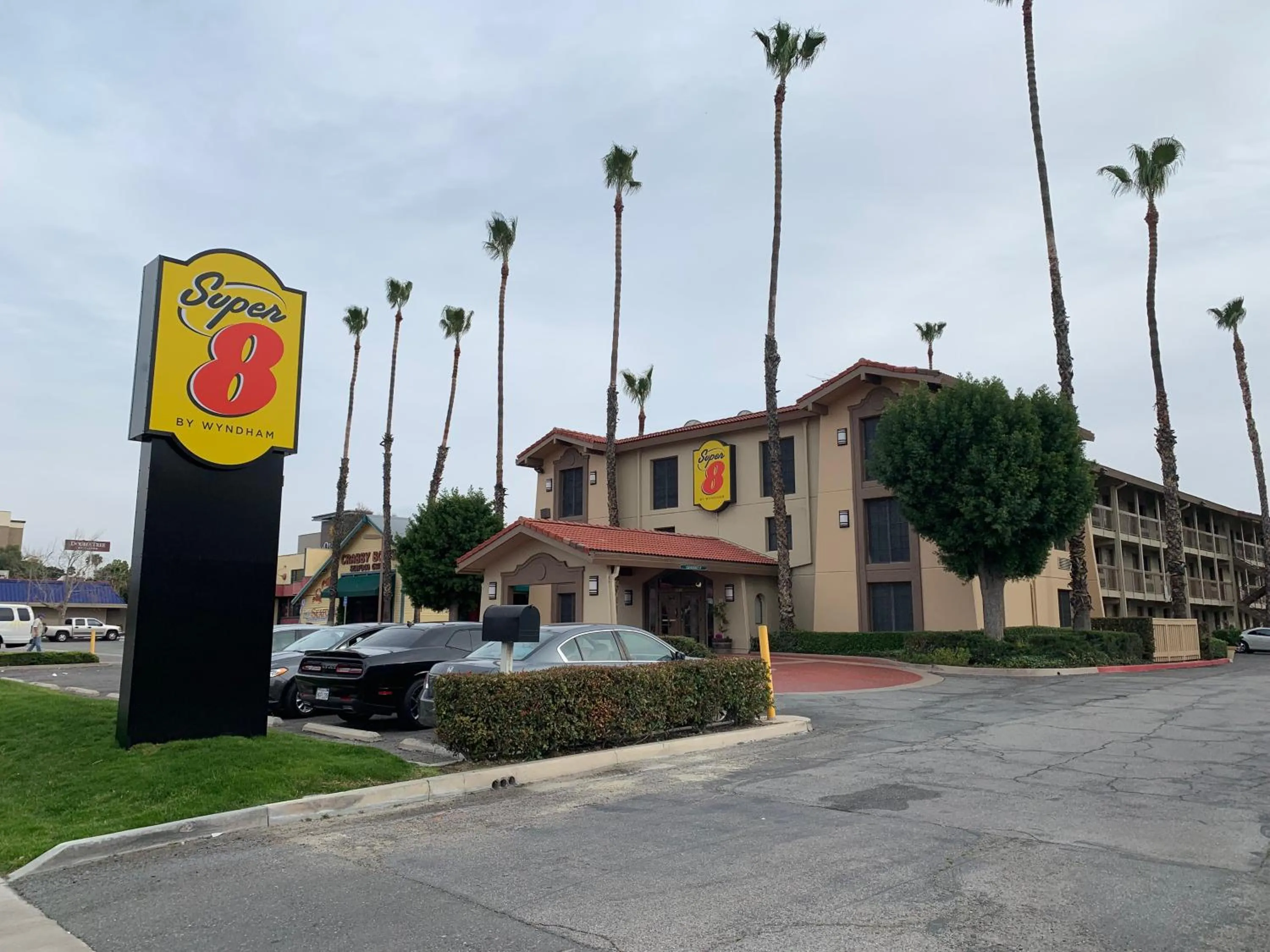 Super 8 by Wyndham San Bernardino