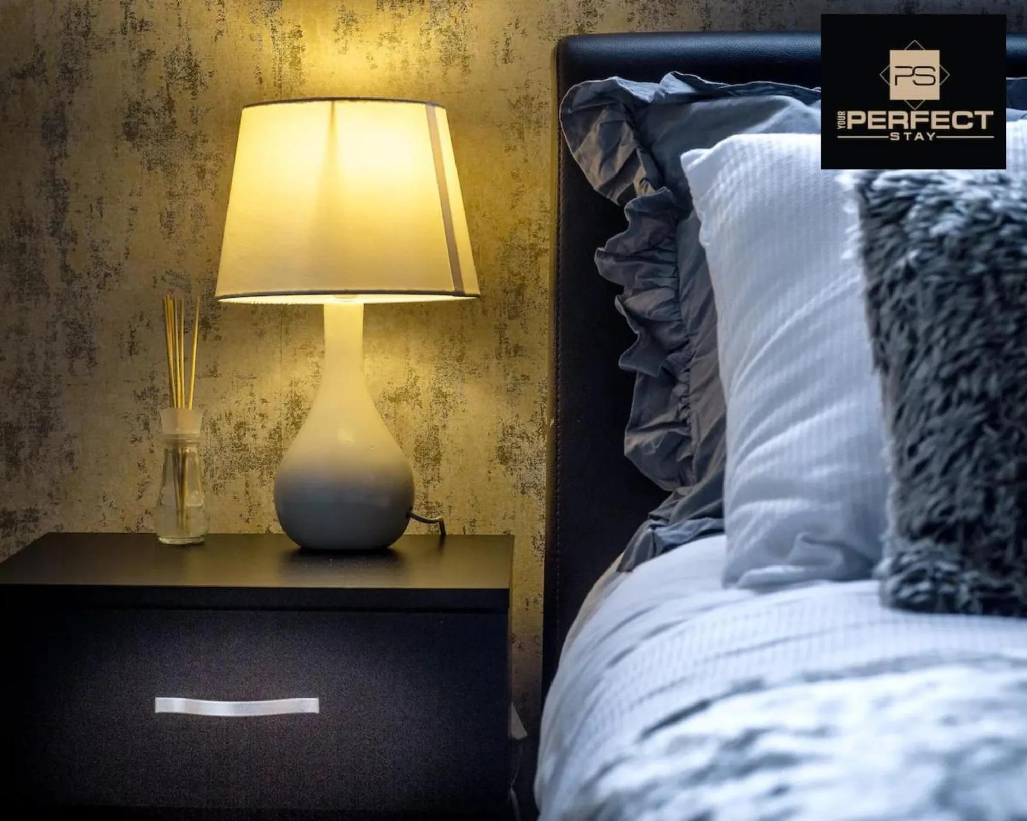 Bed in Elite residence Skyline By Your Perfect Stay Short Lets Birmingham