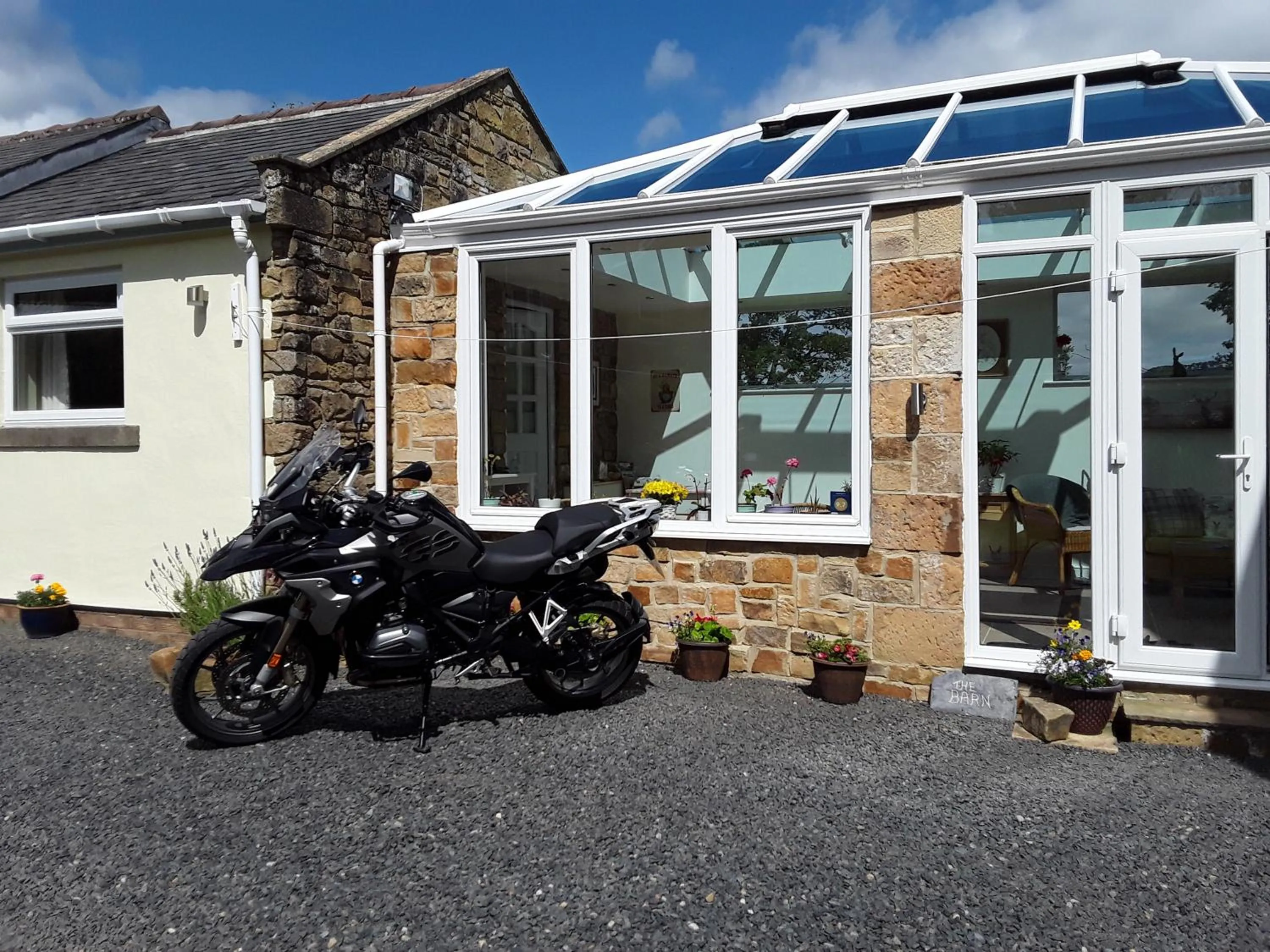 The Barn, Bellingham