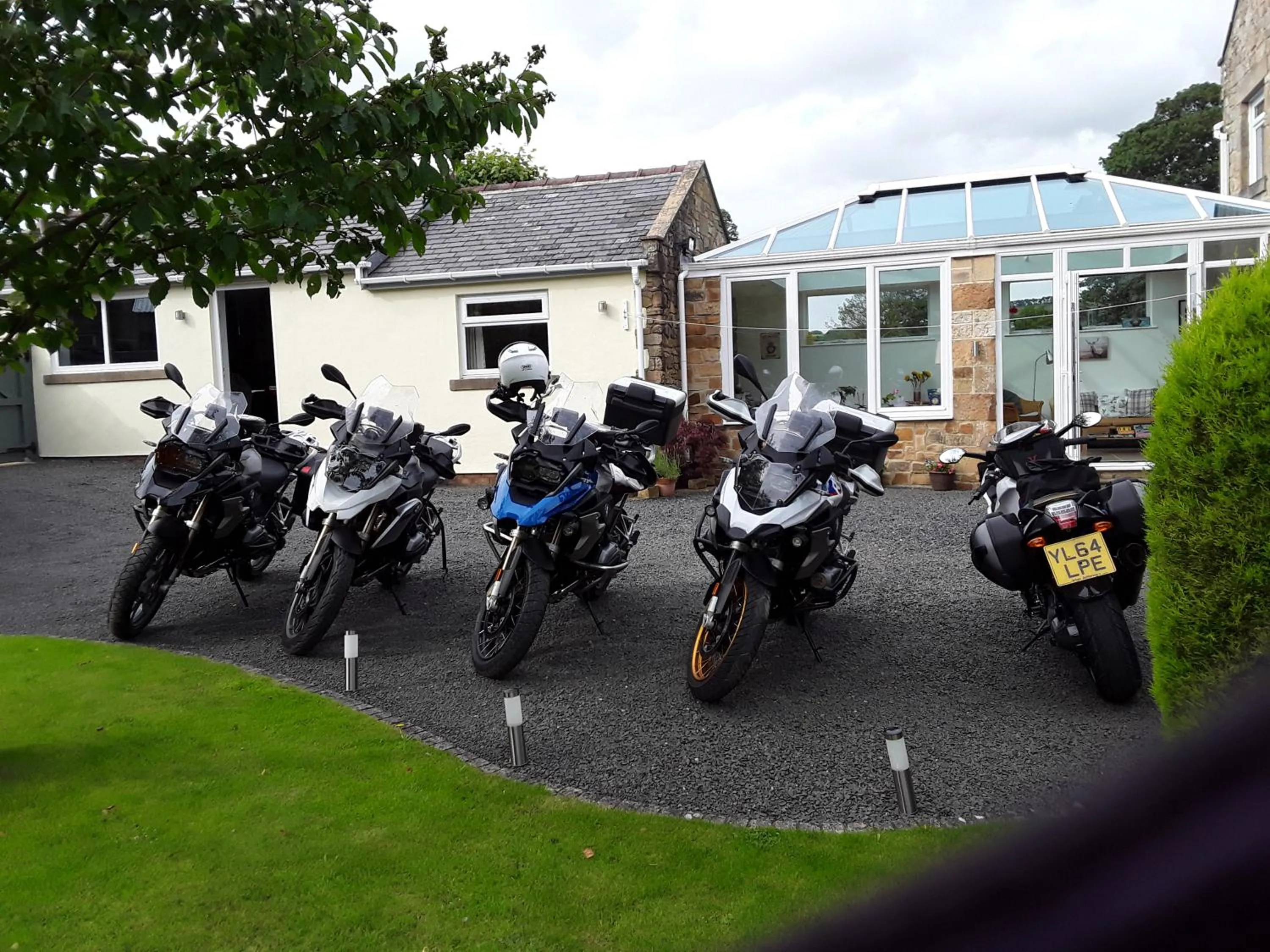 The Barn, Bellingham