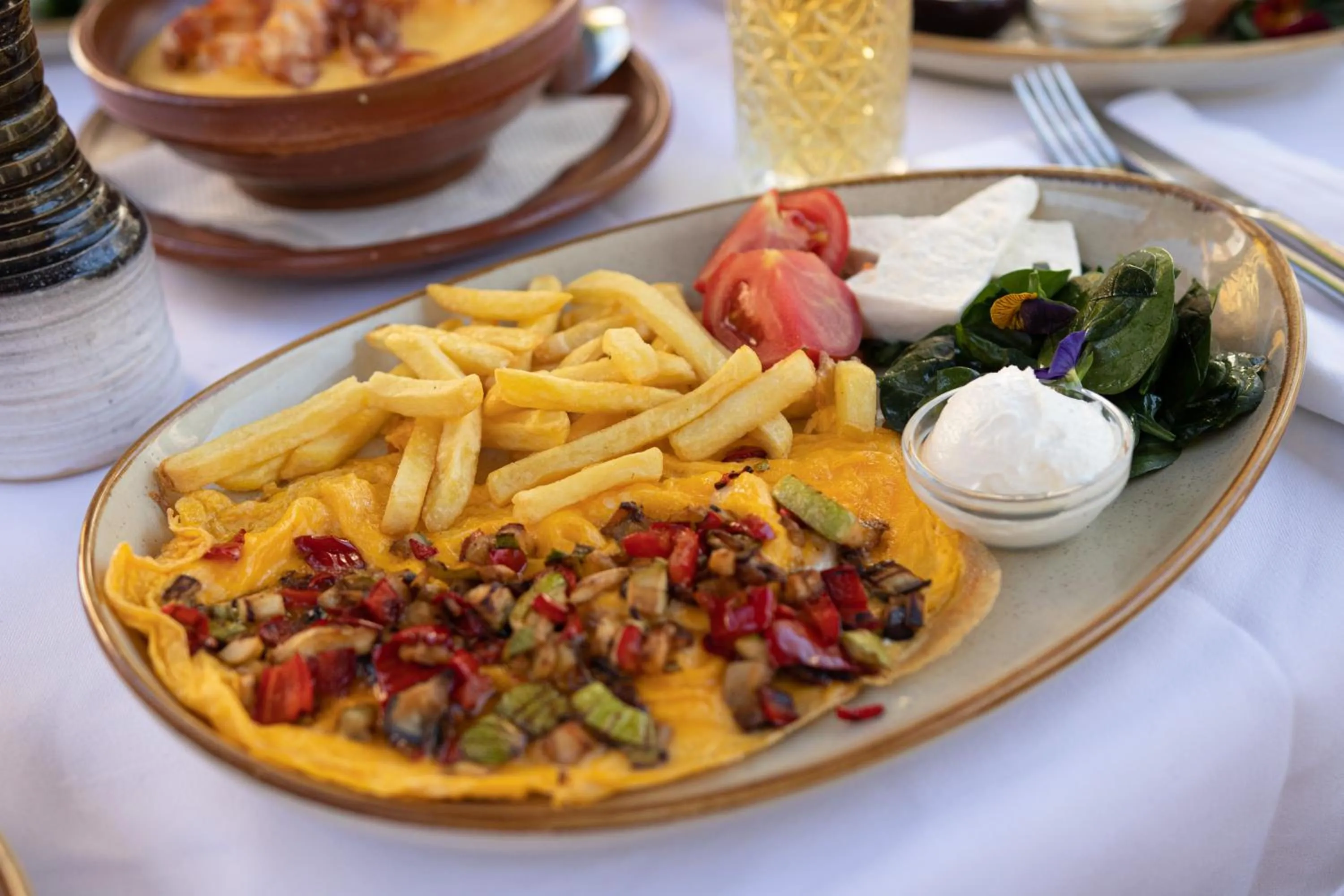 Breakfast in Luxury Rooms Skadarlija