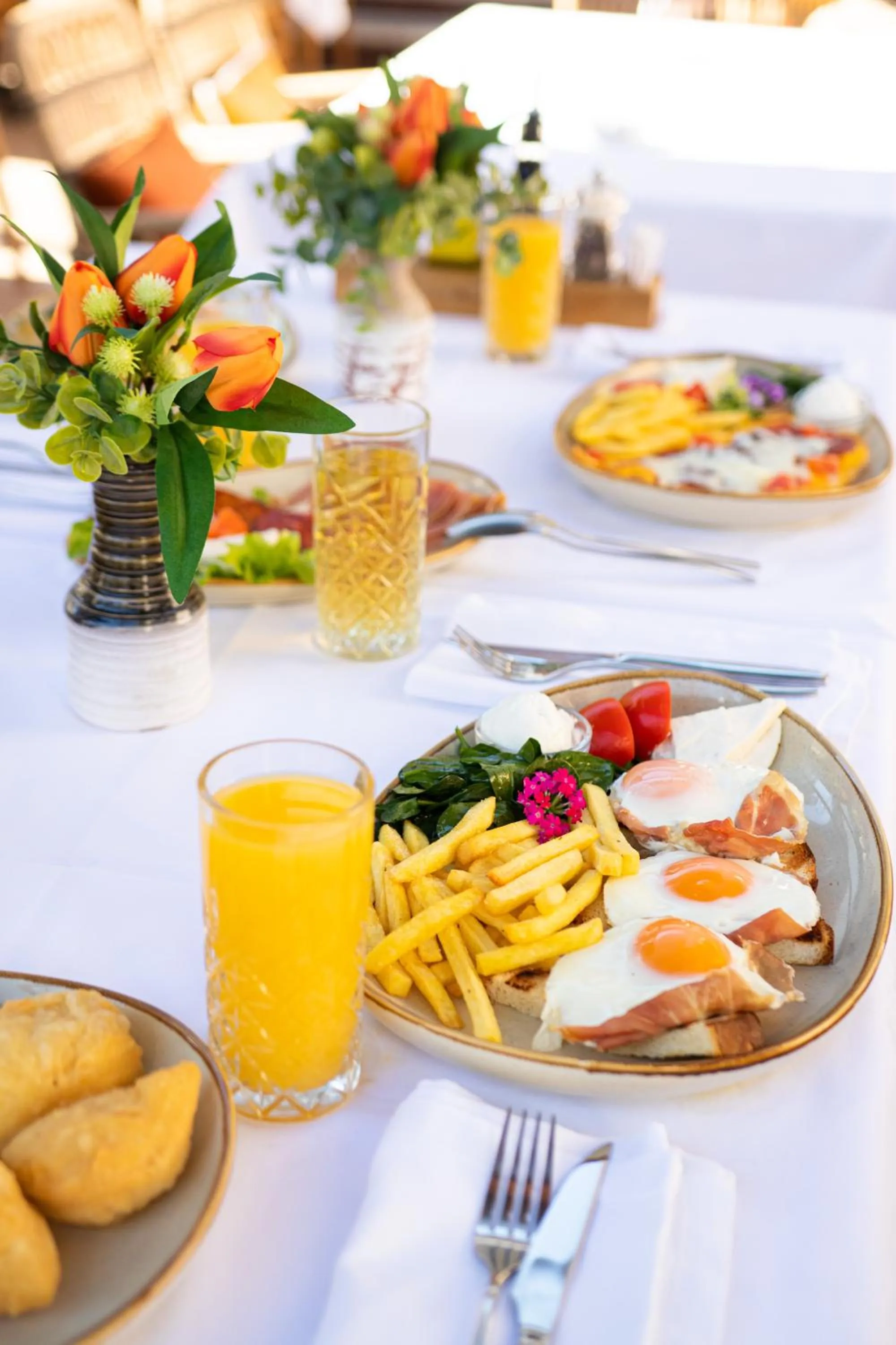 Breakfast in Luxury Rooms Skadarlija