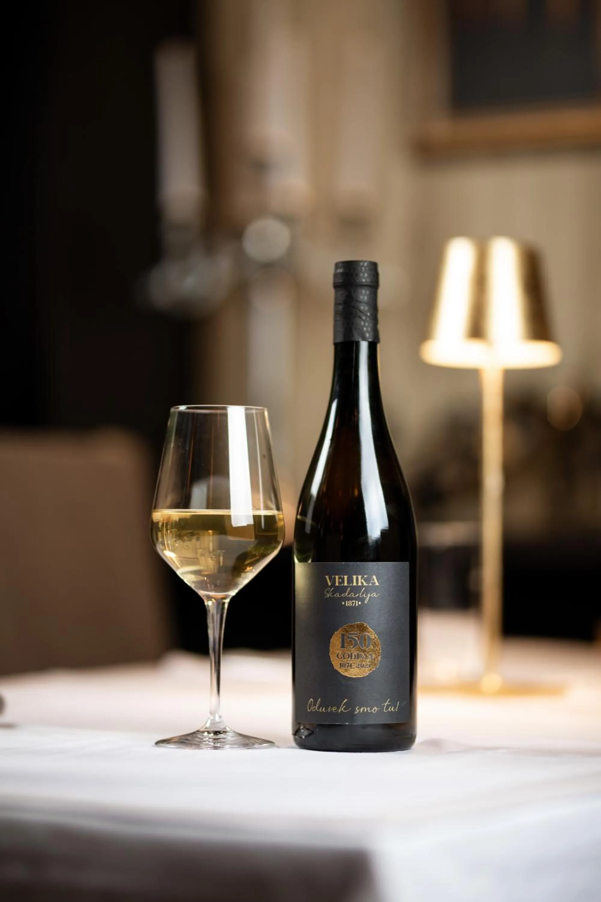 Drinks in Luxury Rooms Skadarlija