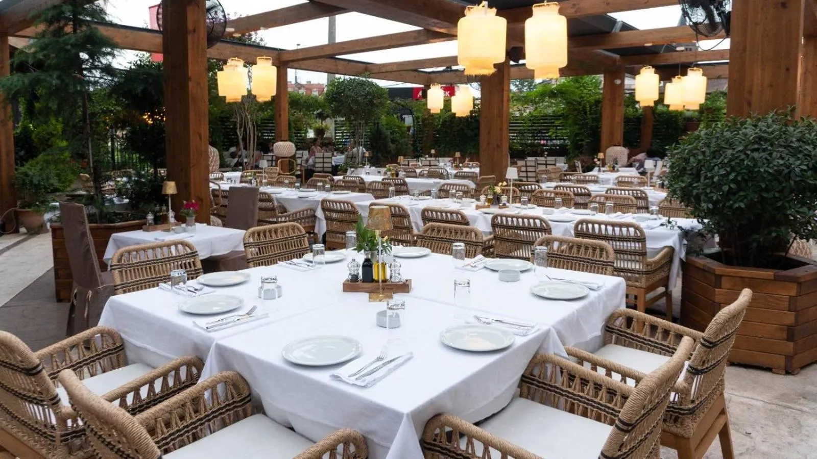 Restaurant/places to eat in Luxury Rooms Skadarlija