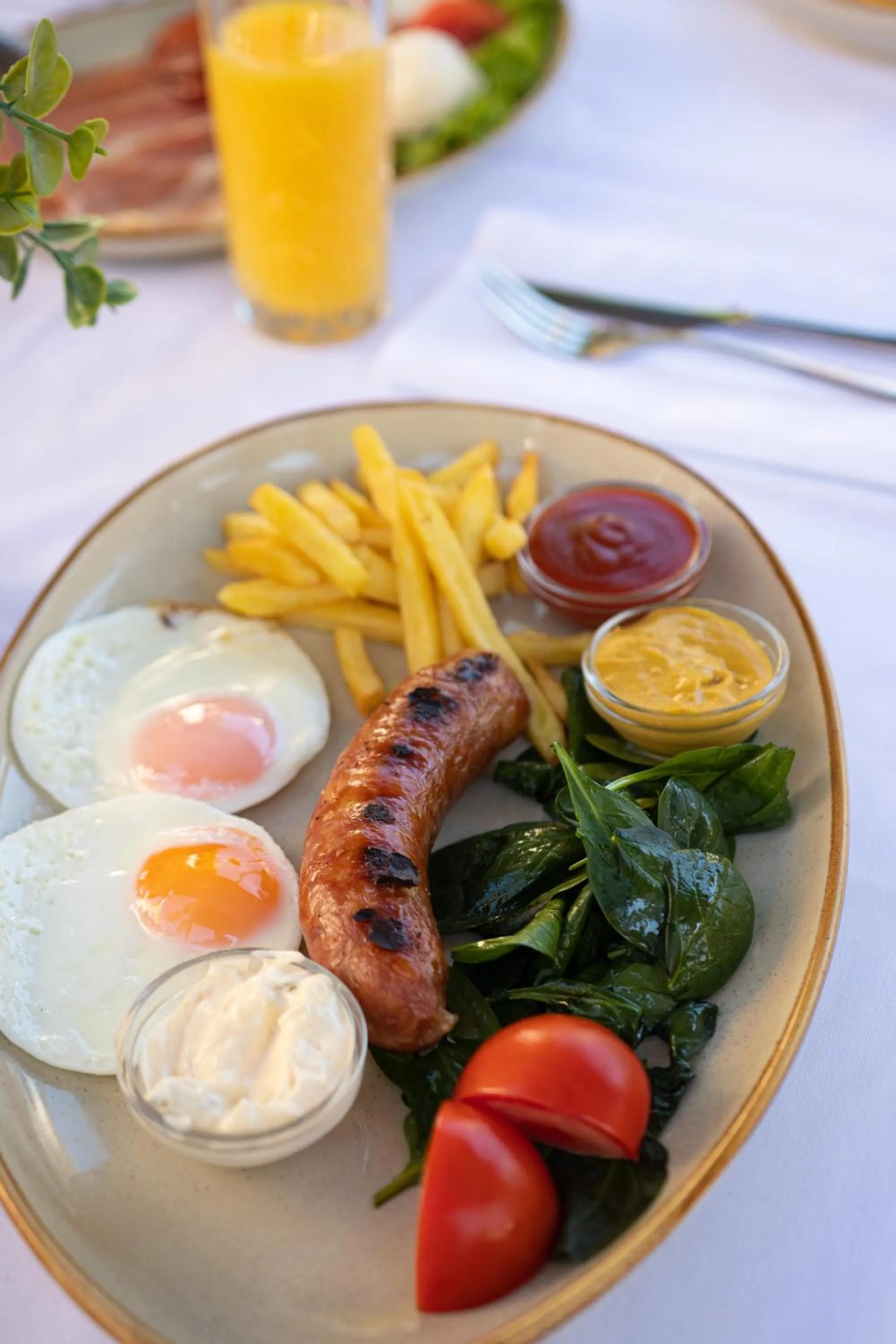 Breakfast in Luxury Rooms Skadarlija