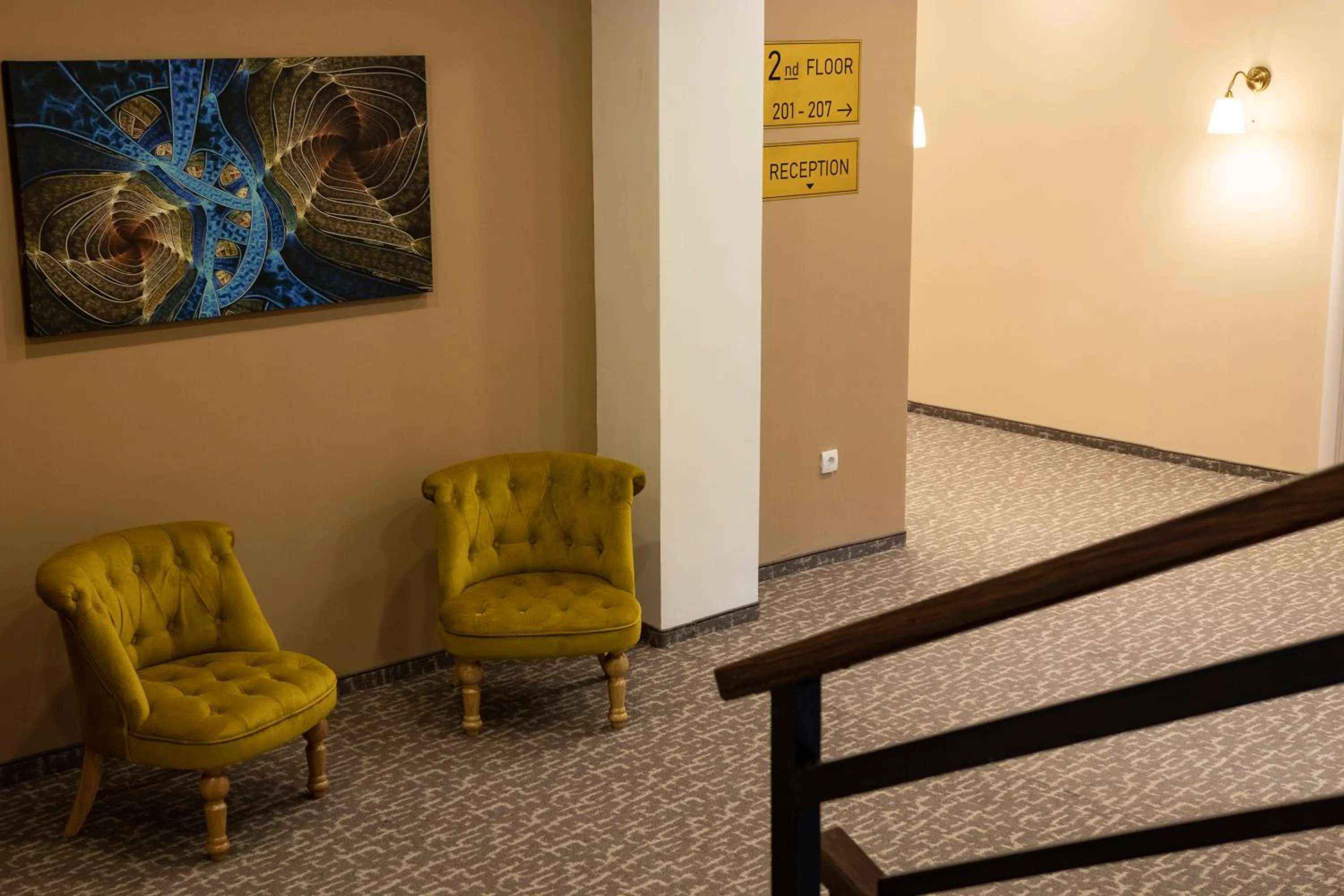 Decorative detail in Luxury Rooms Skadarlija