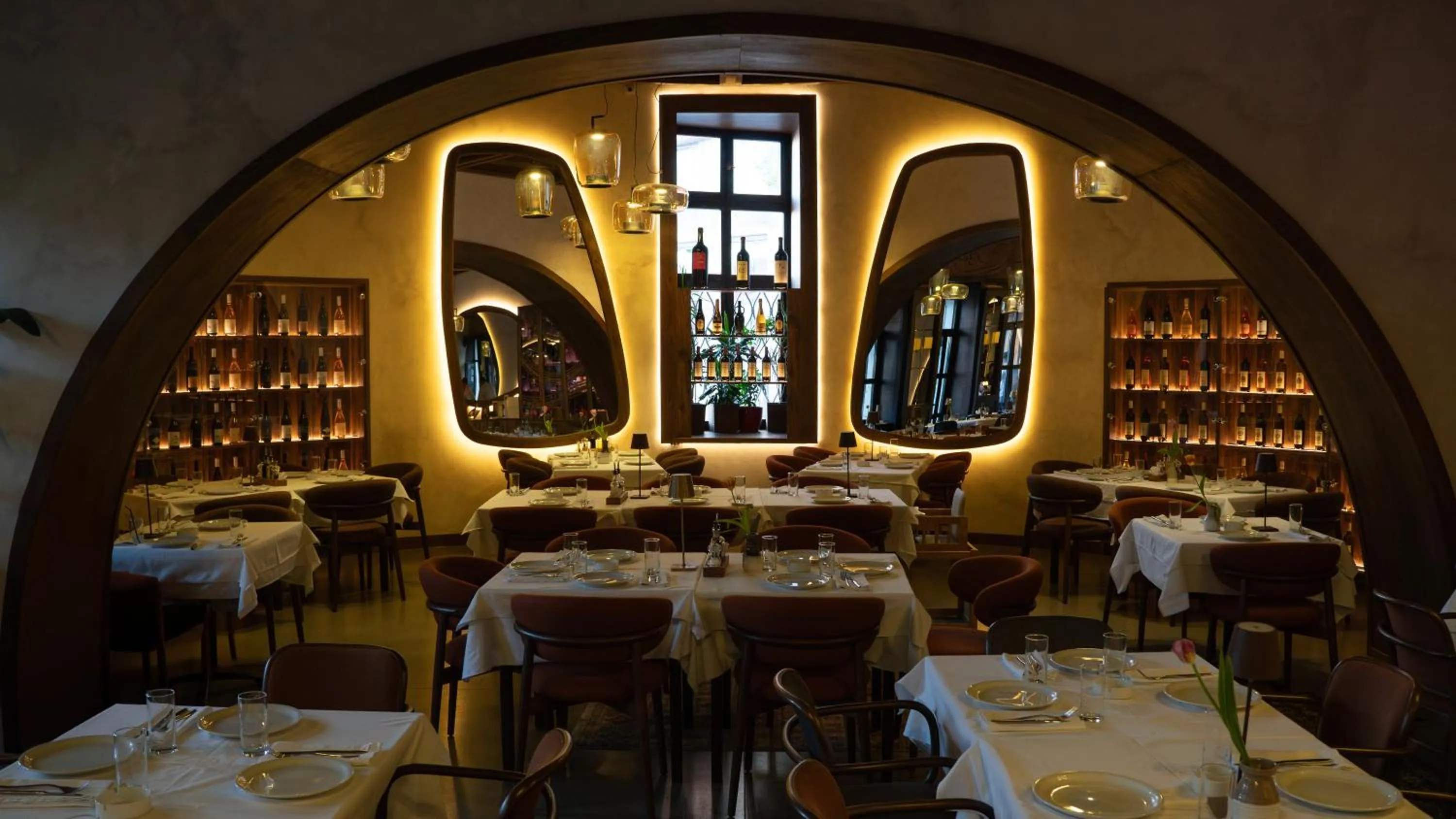 Restaurant/places to eat in Luxury Rooms Skadarlija