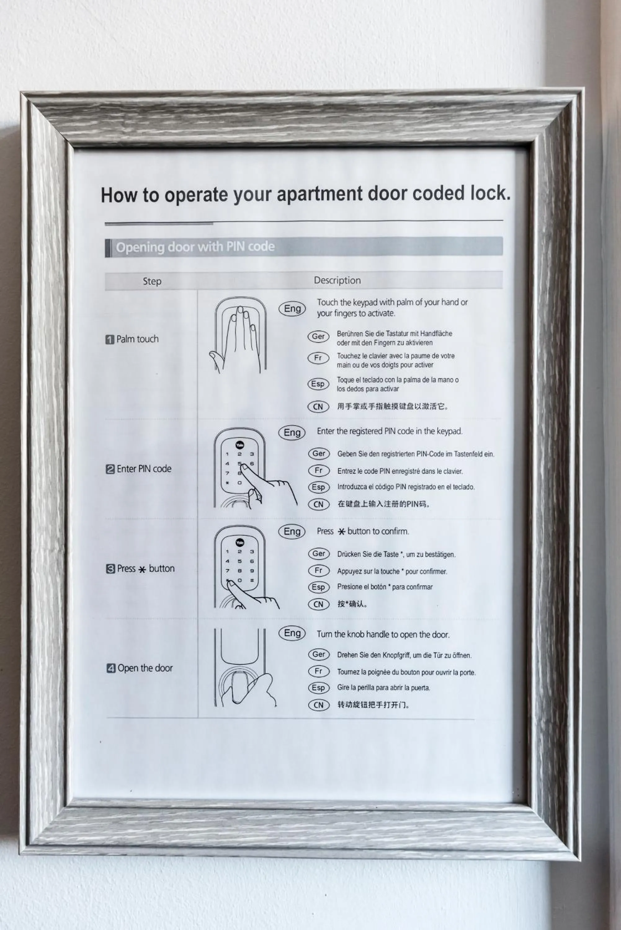 1 Riverside Apartments
