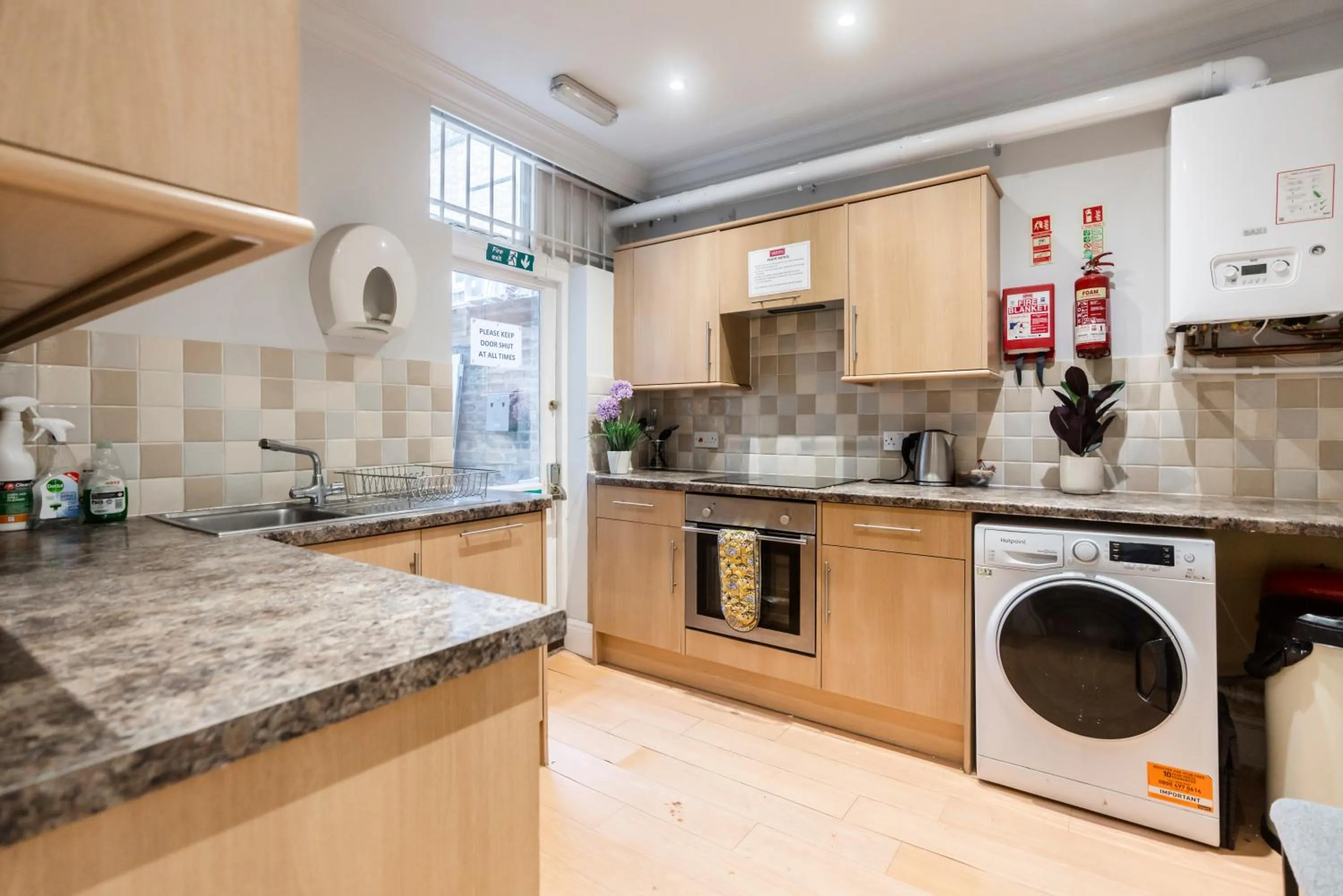 1 Riverside Apartments