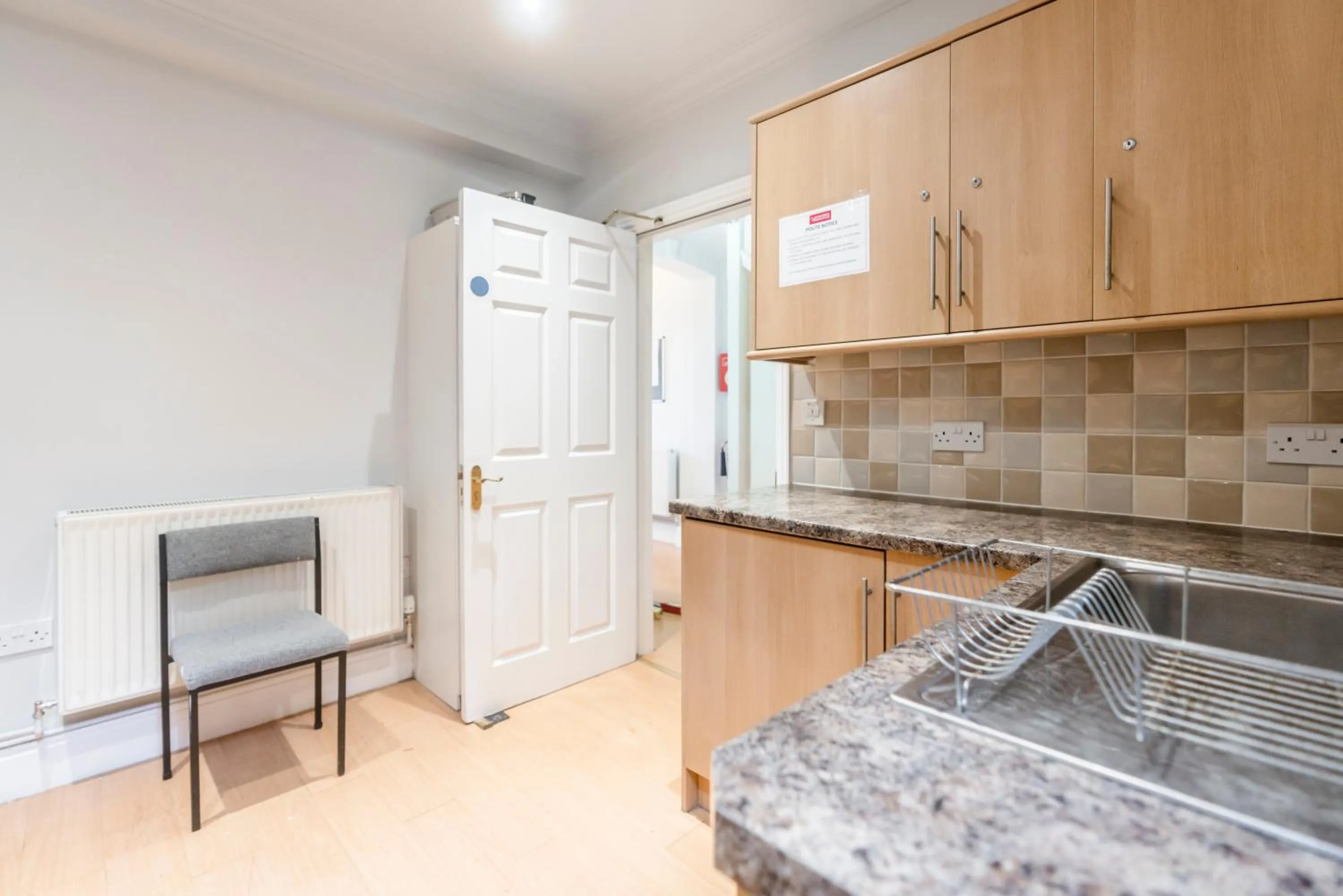 1 Riverside Apartments