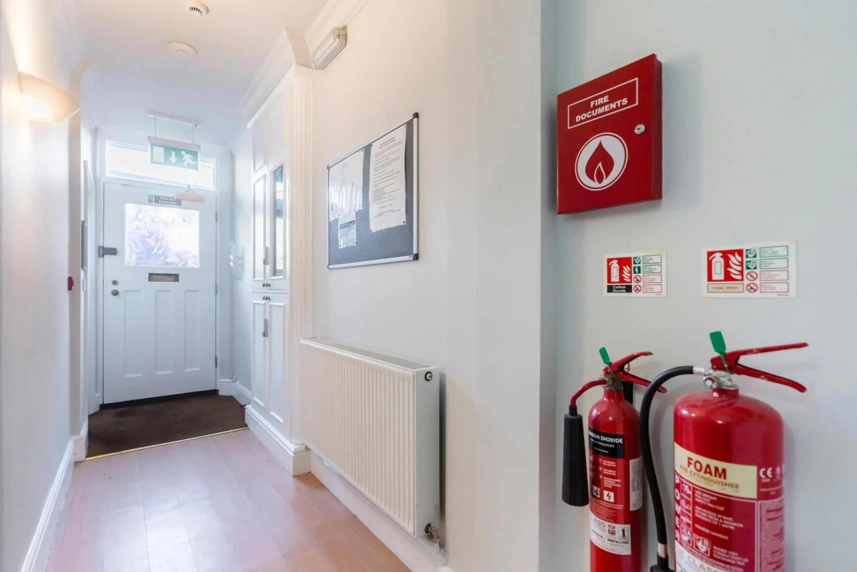 1 Riverside Apartments