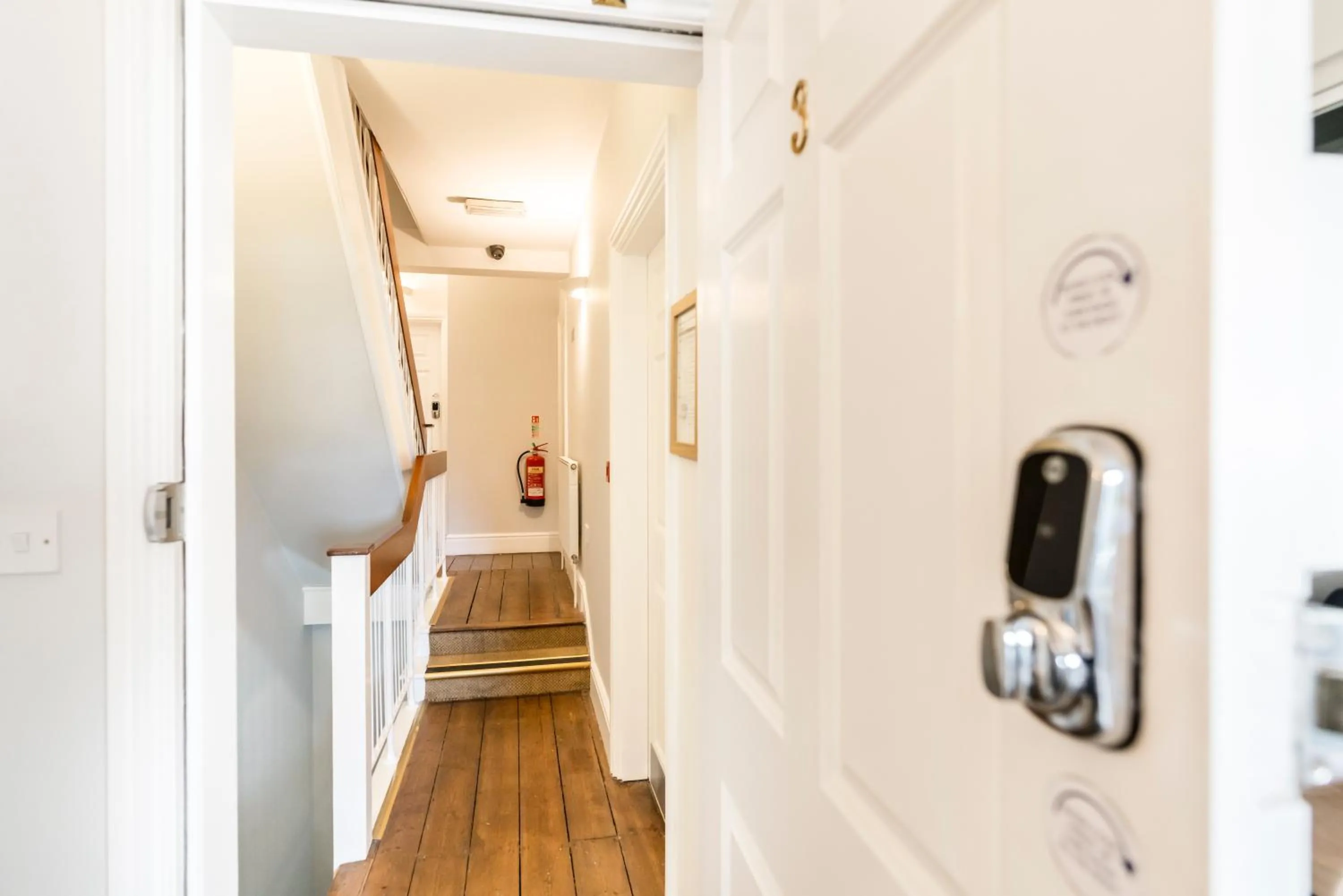 1 Riverside Apartments