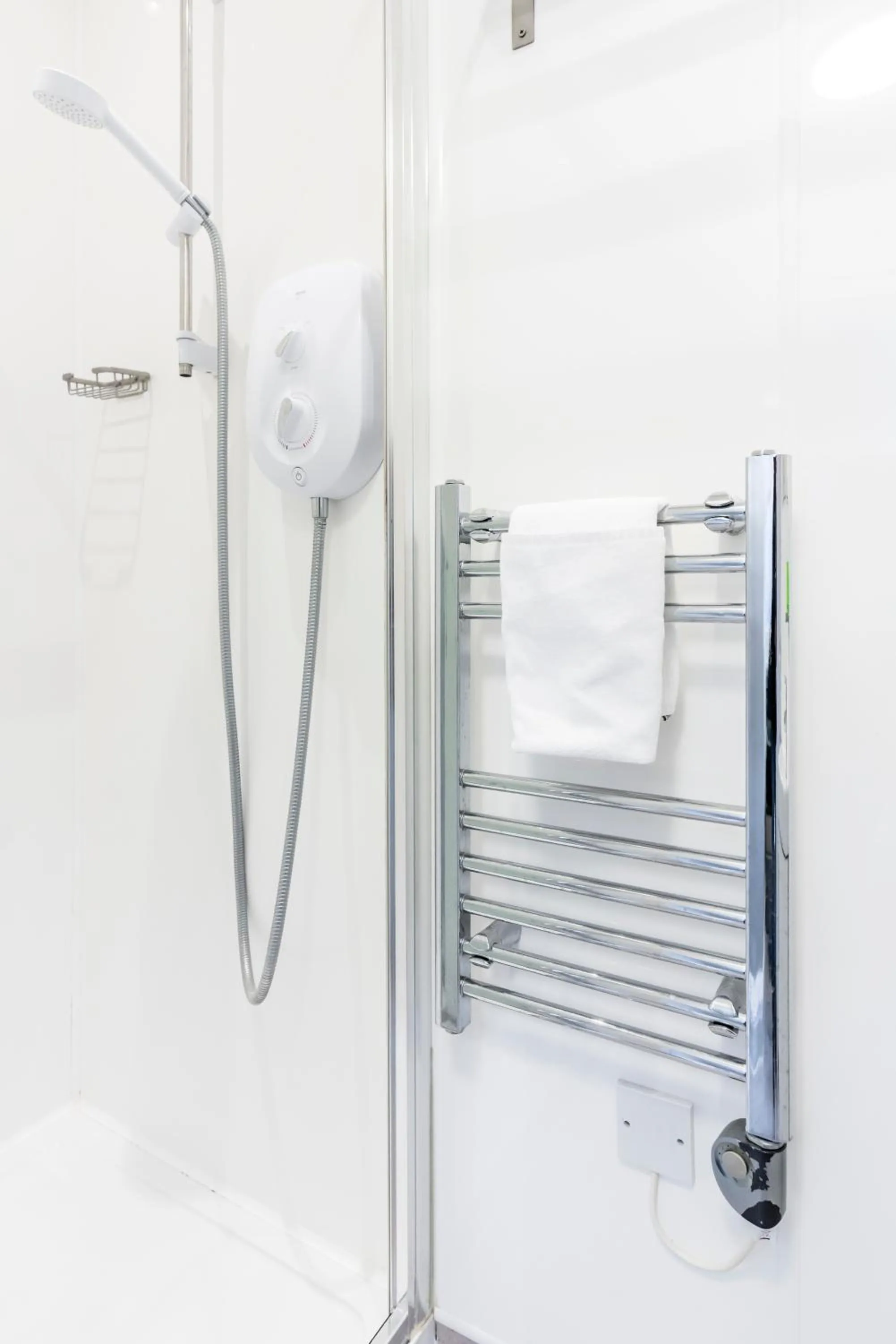 1 Riverside Apartments