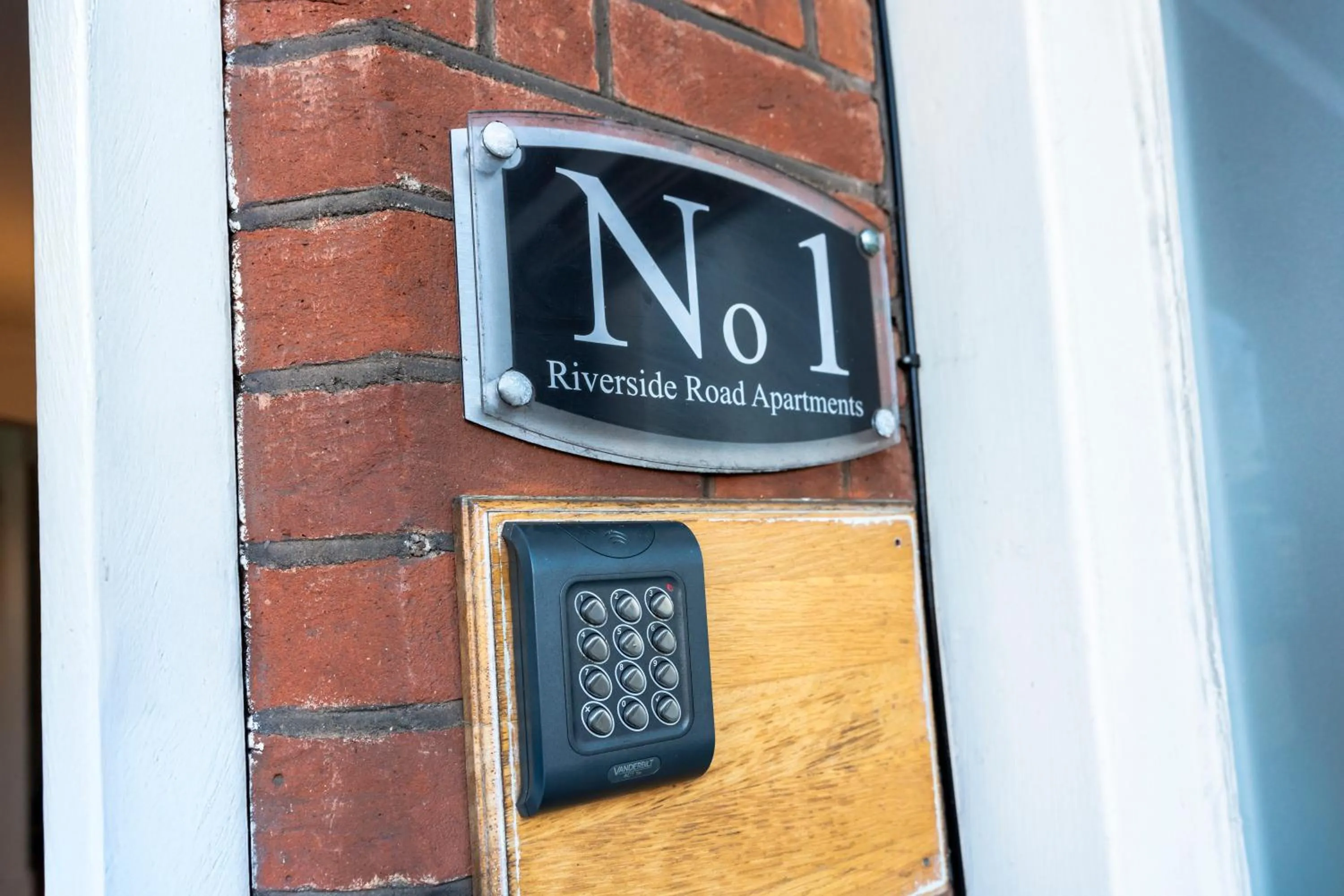 1 Riverside Apartments