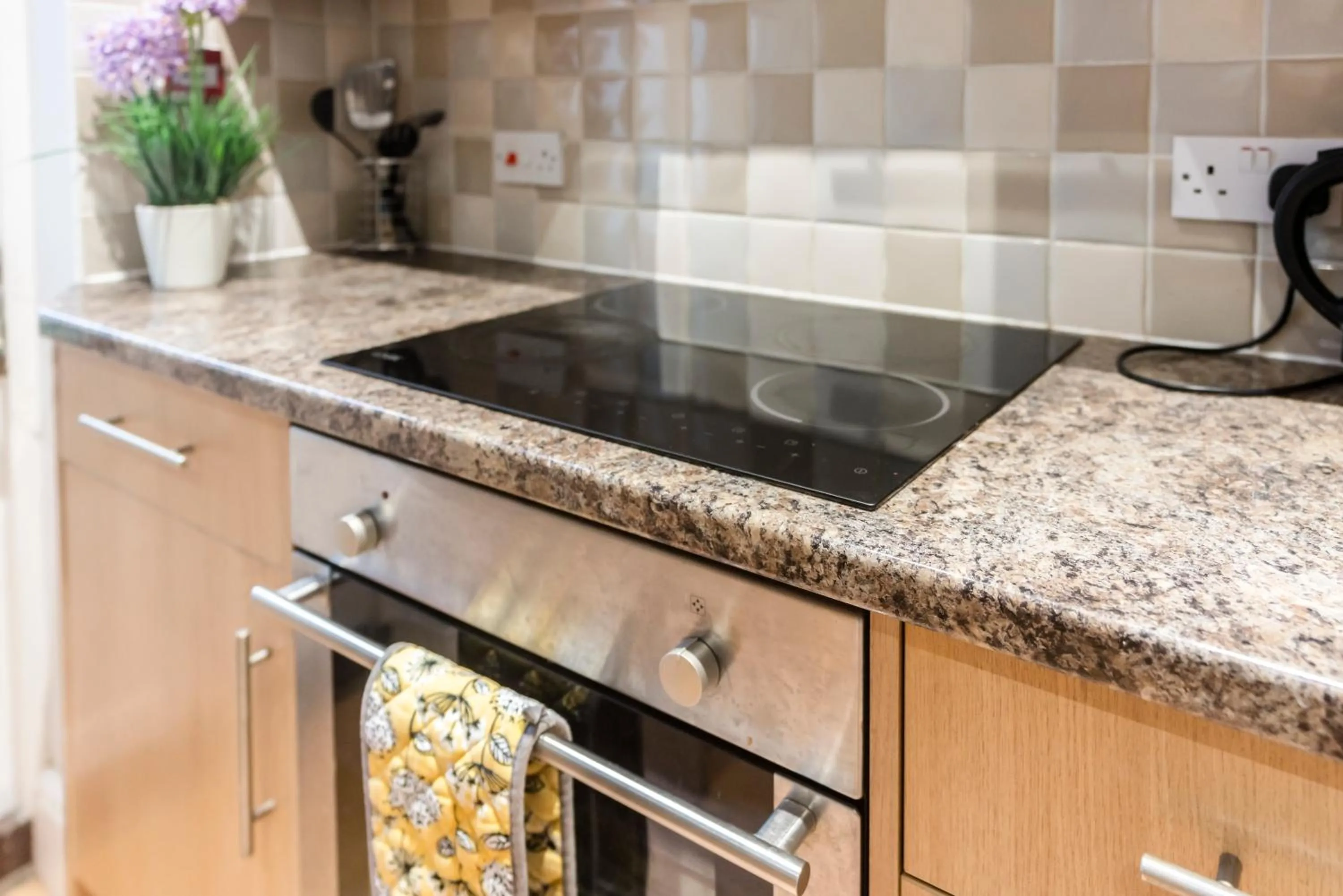 1 Riverside Apartments