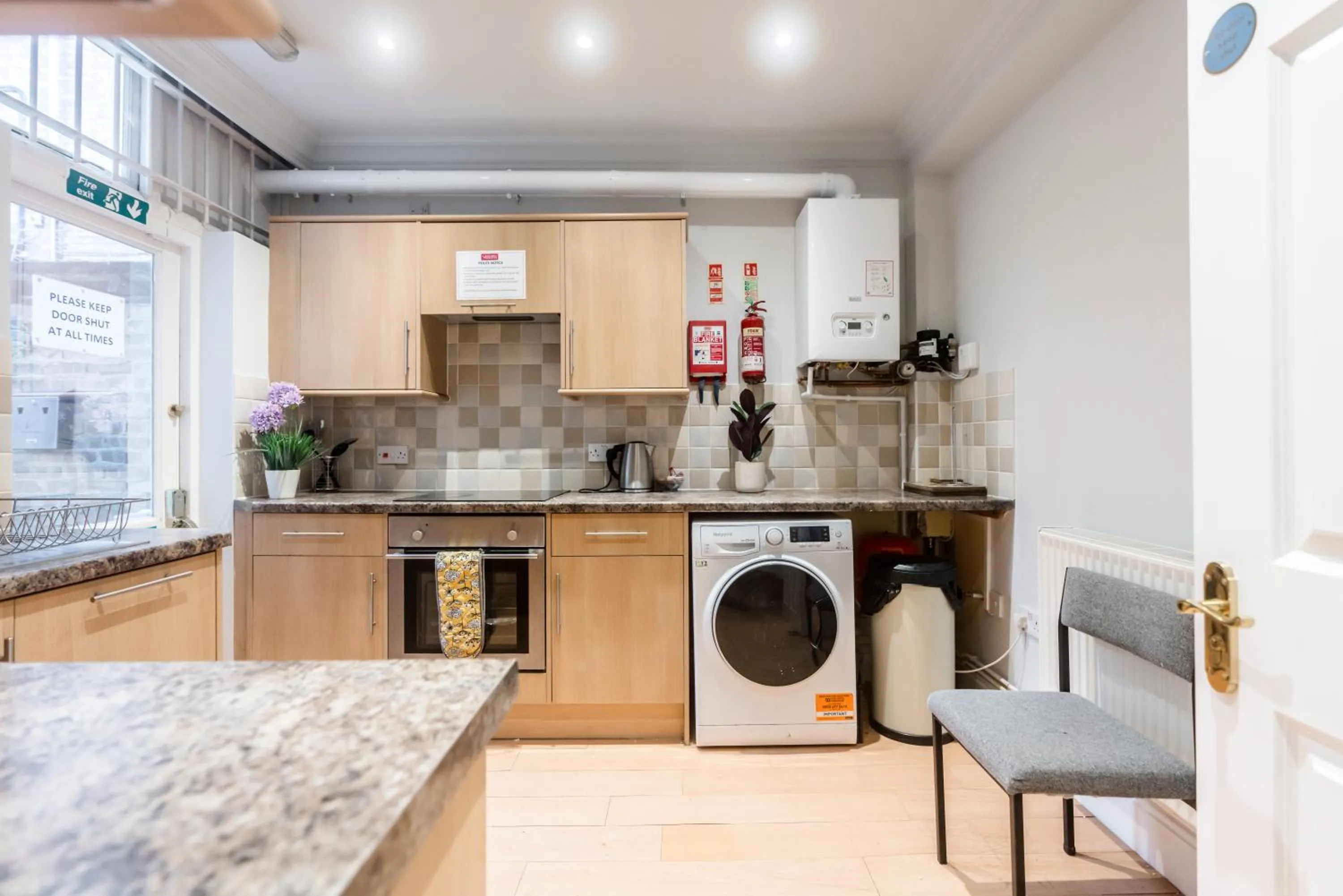 1 Riverside Apartments