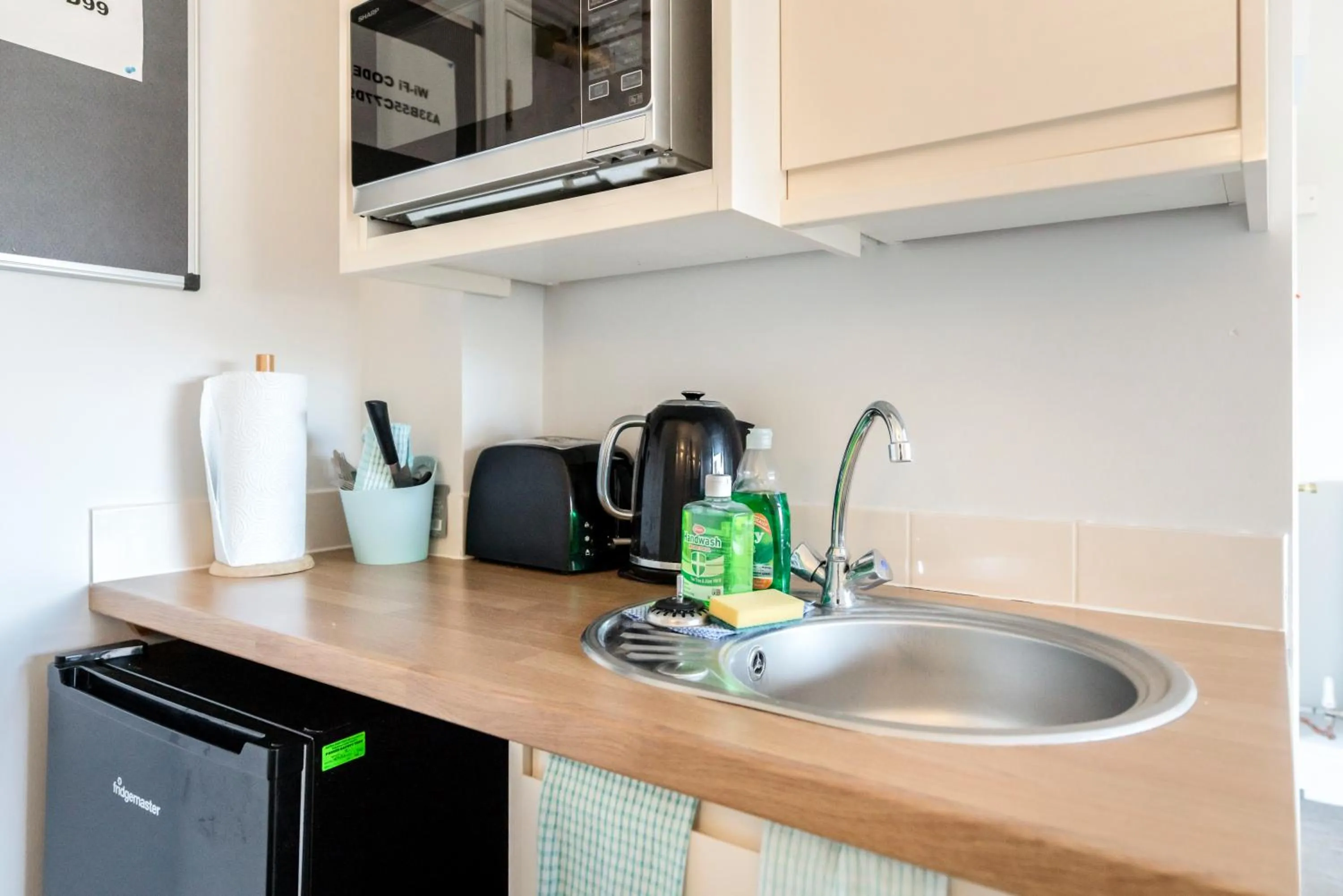 1 Riverside Apartments