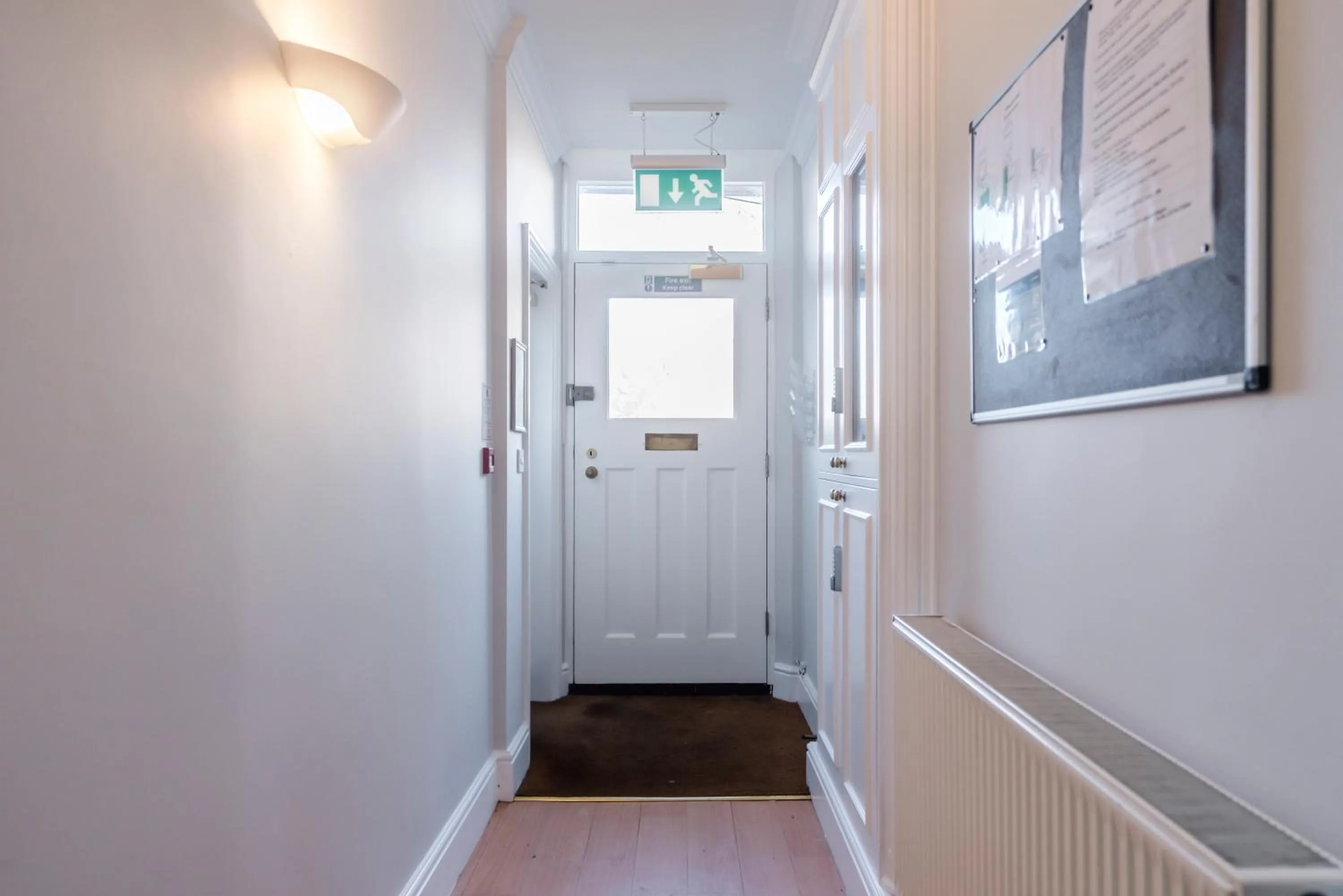 1 Riverside Apartments