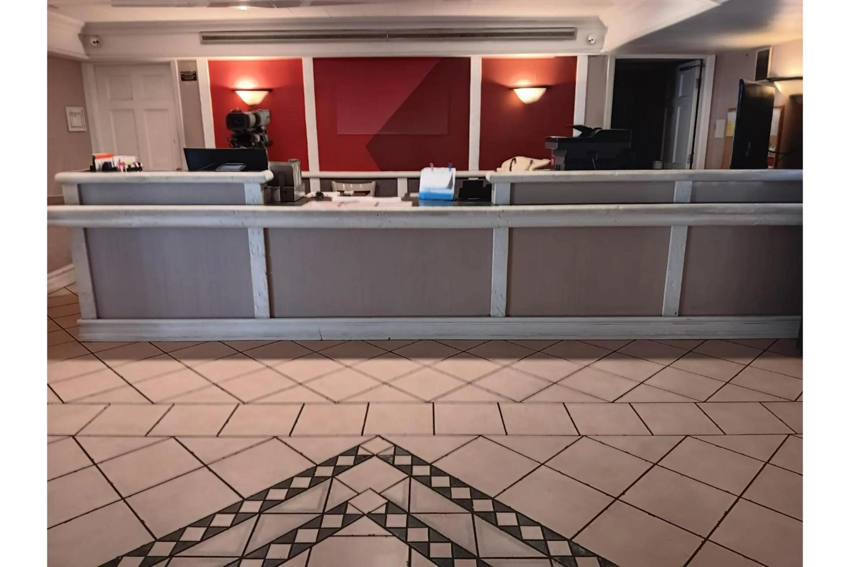 Lobby or reception in The Grand by Capital O Texarkana I-30